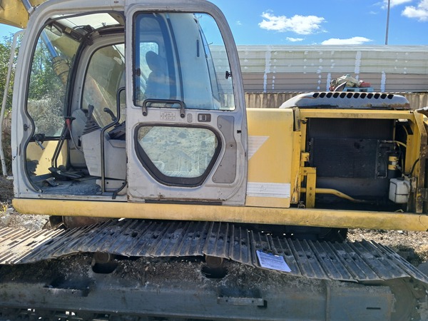 1993 KOBELCO SK210LC
