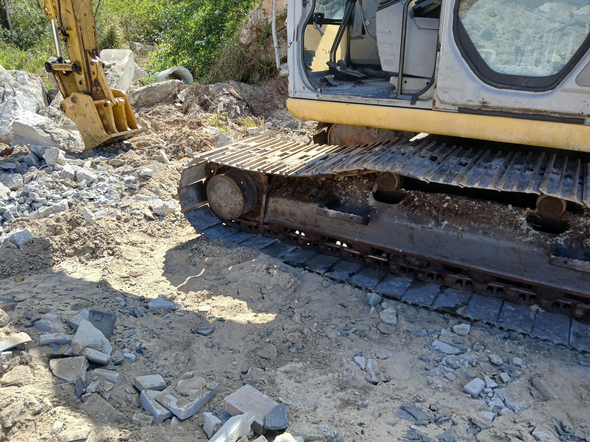 1993 KOBELCO SK210LC - Image 3