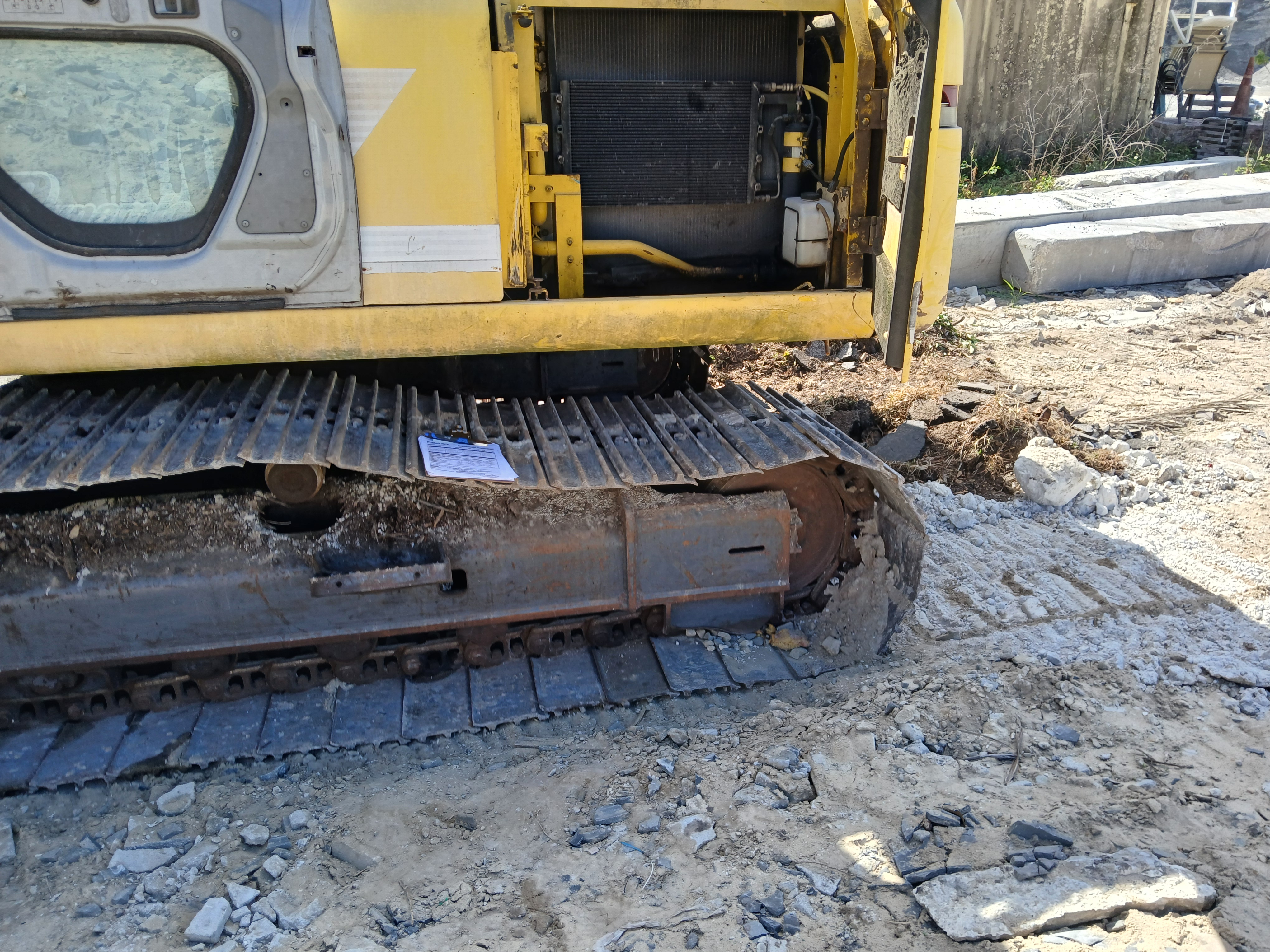 1993 KOBELCO SK210LC - Image 4