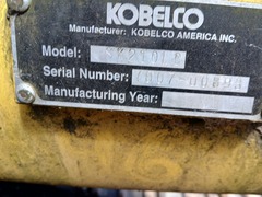 1993 KOBELCO SK210LC - Image 18
