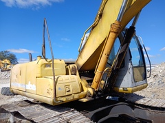 1993 KOBELCO SK210LC - Image 6