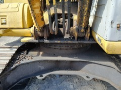 1993 KOBELCO SK210LC - Image 8