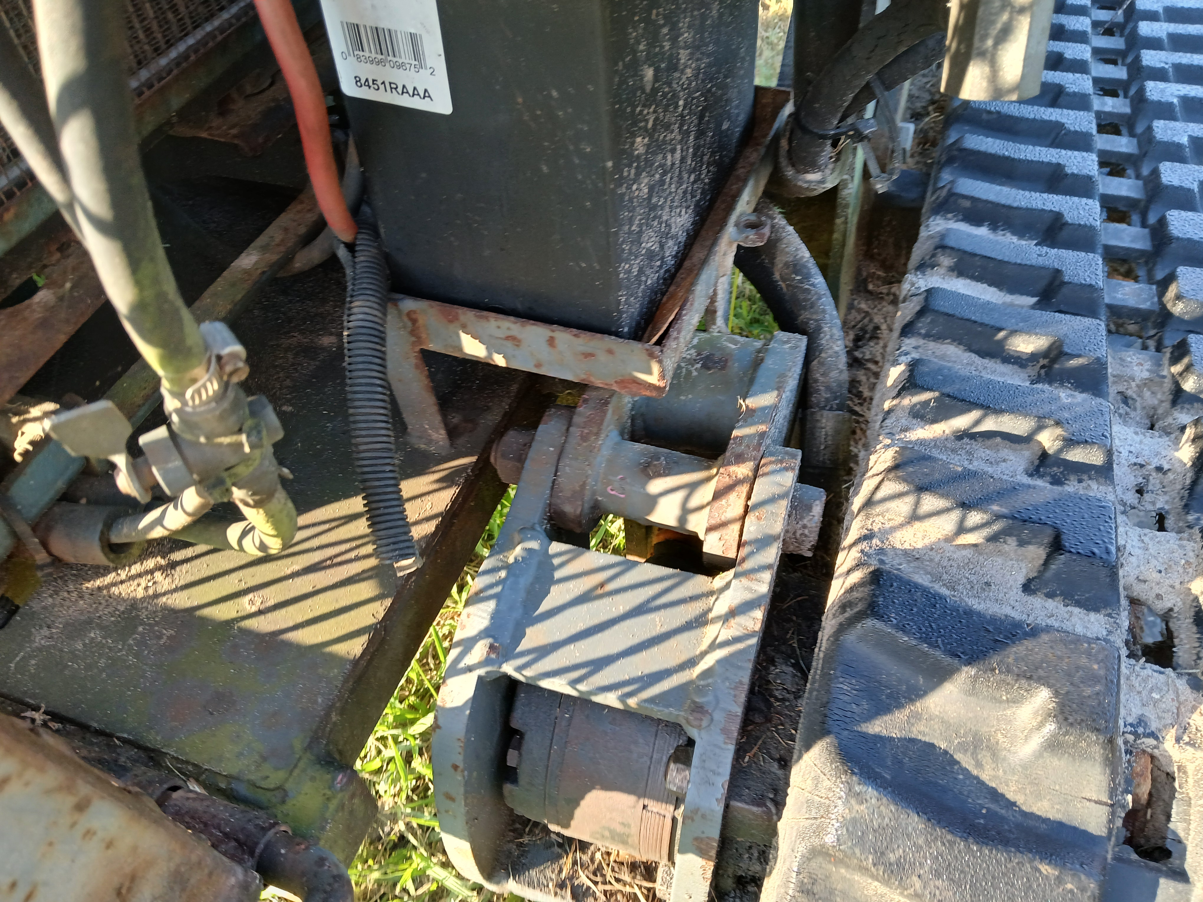 2010 KAWASAKI 25 HP - Image 8