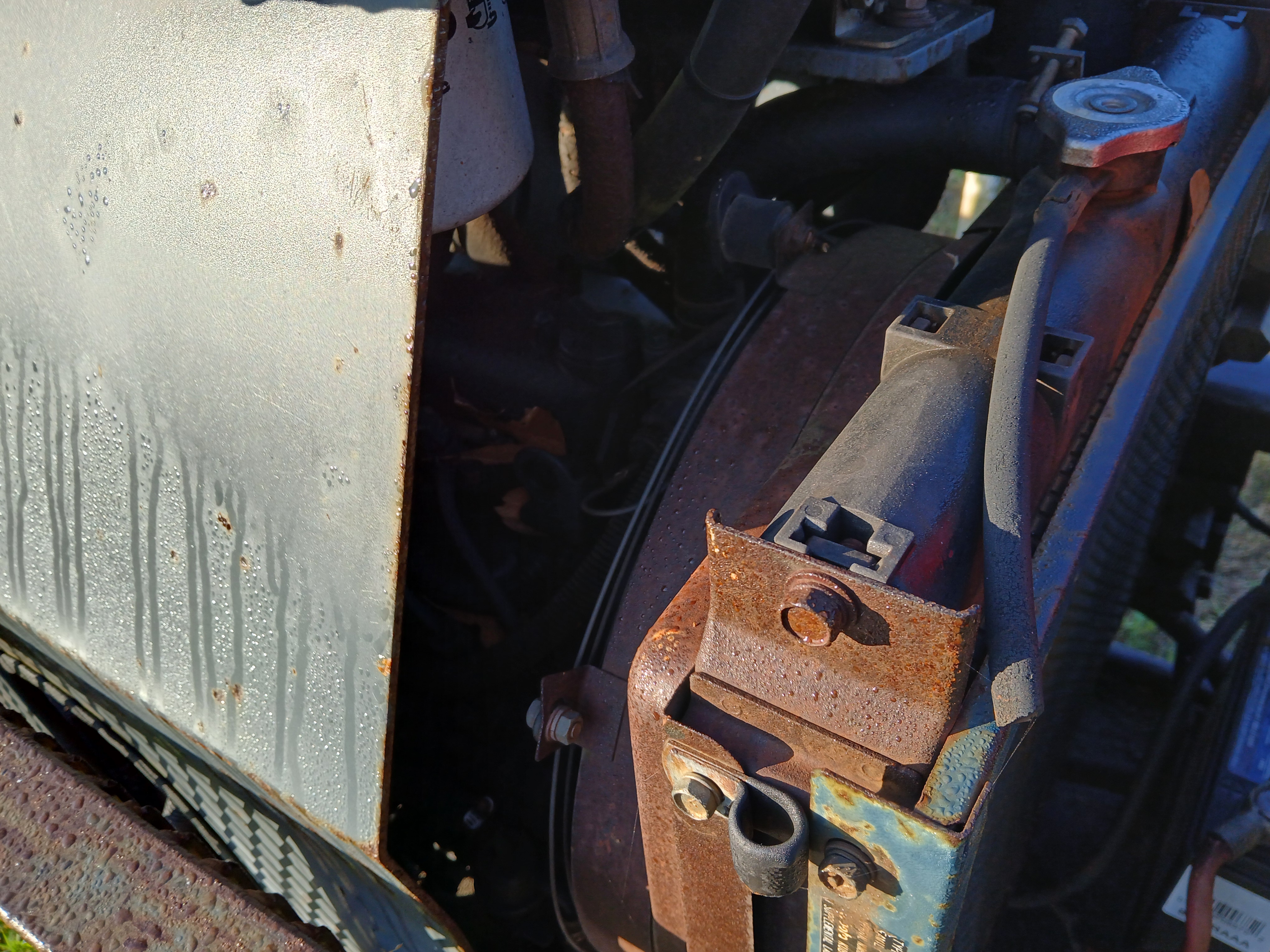 2010 KAWASAKI 25 HP - Image 9