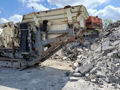 2007 METSO LT1110 - Image 1
