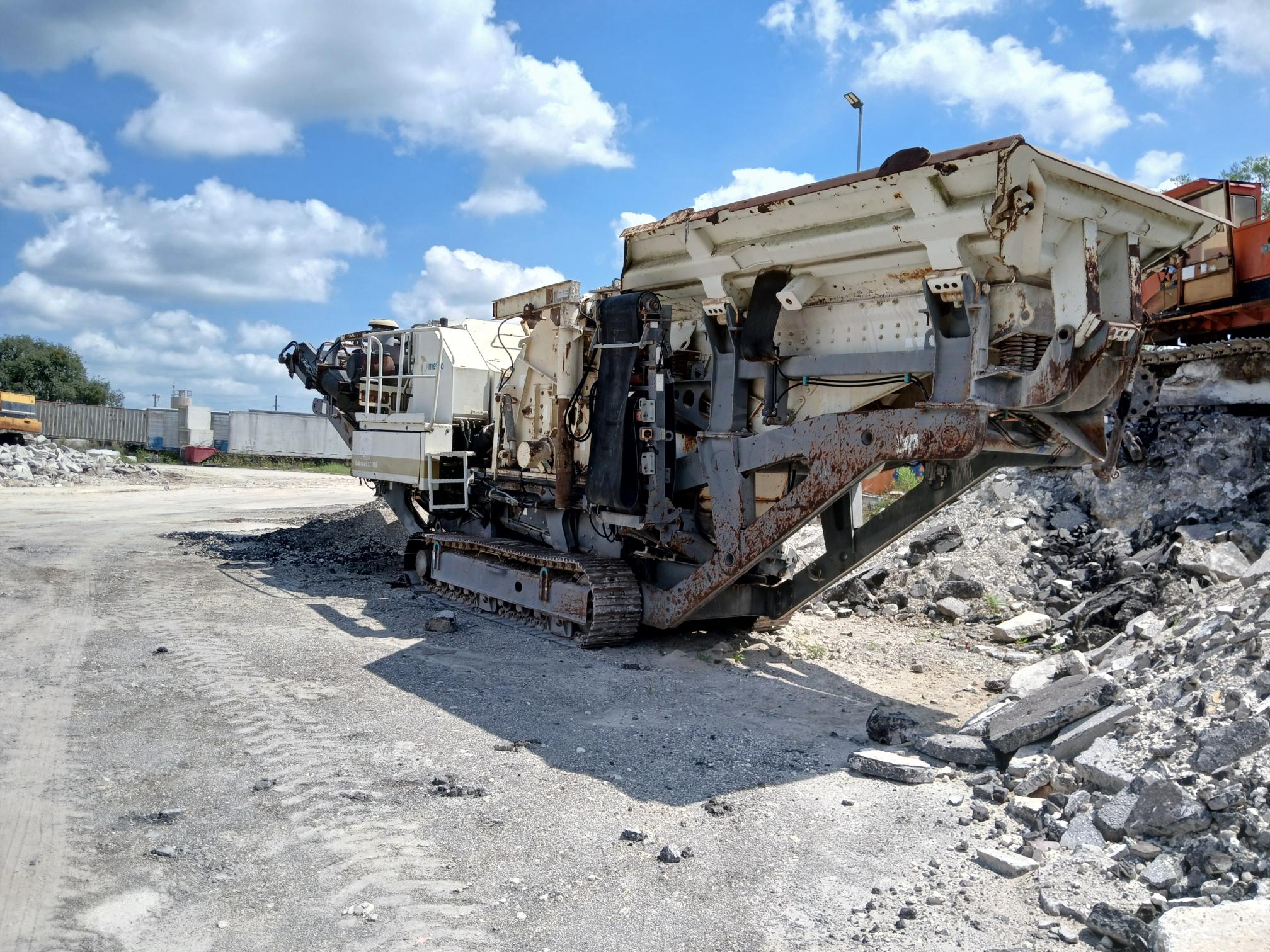 2007 METSO LT1110 - Image 18