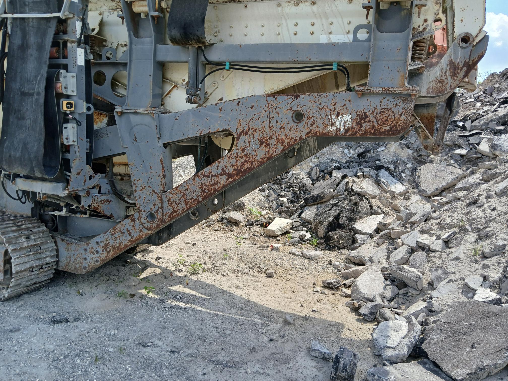 2007 METSO LT1110 - Image 2