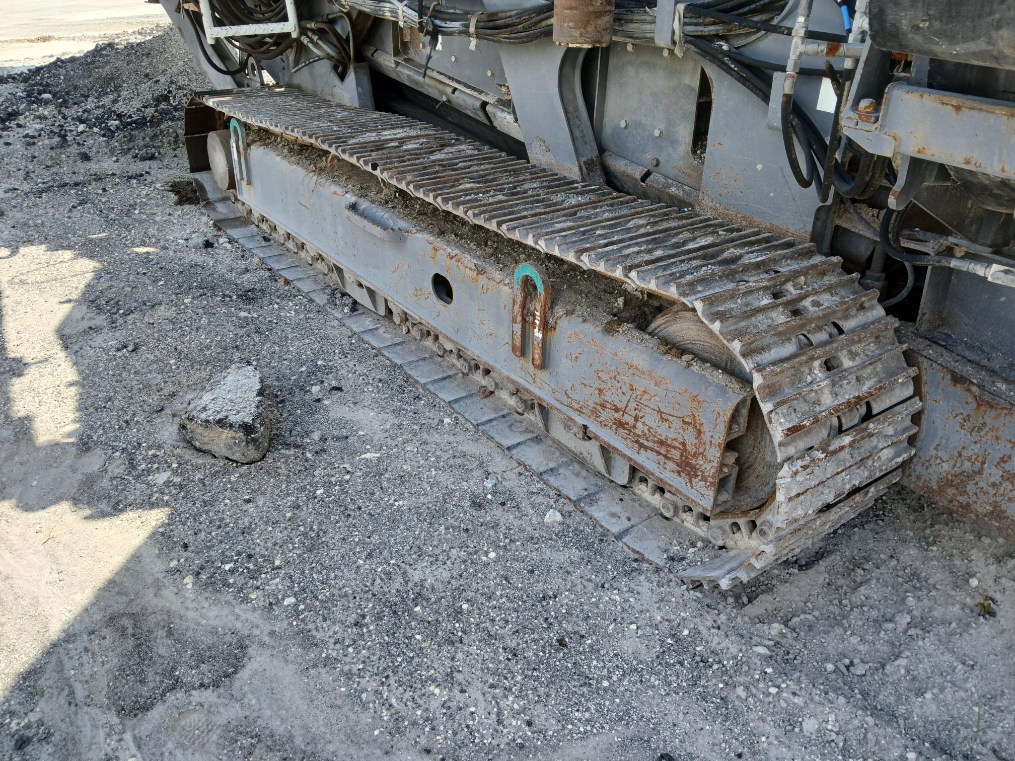 2007 METSO LT1110 - view 3 of 18