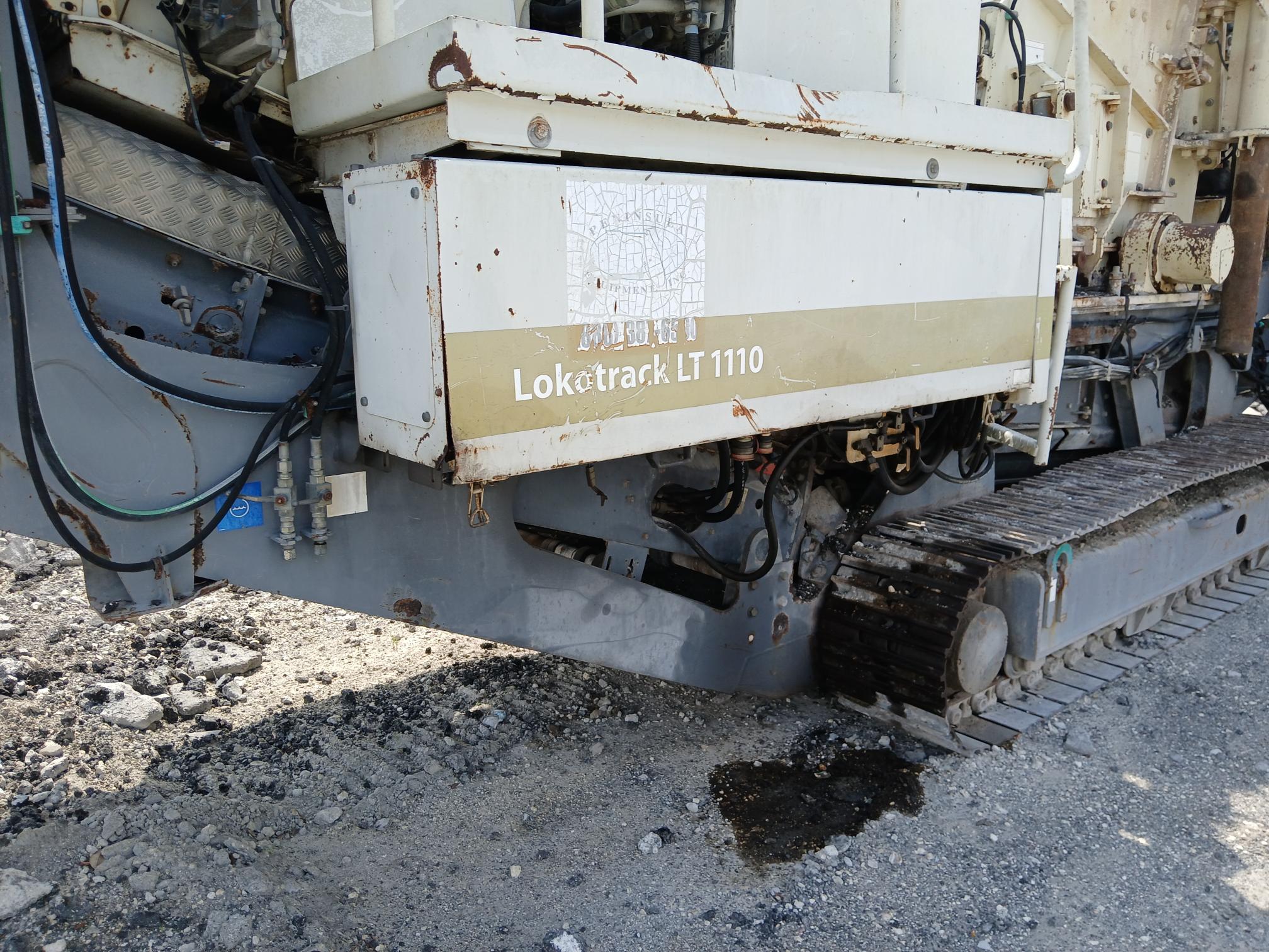 2007 METSO LT1110 - Image 10