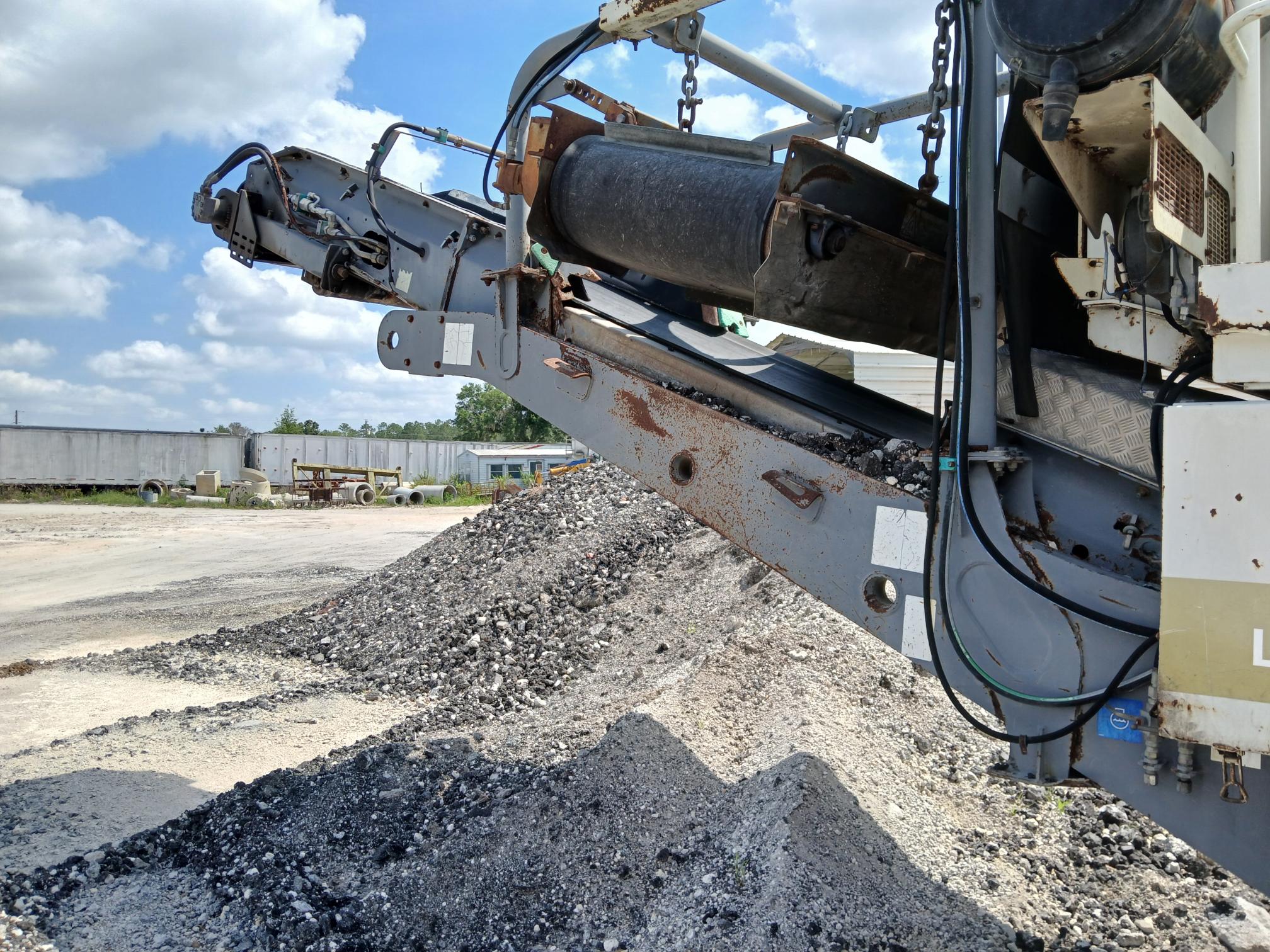 2007 METSO LT1110 - Image 13