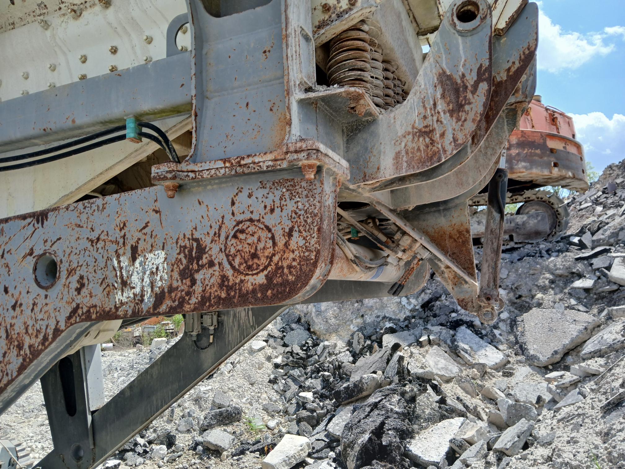 2007 METSO LT1110 - Image 11
