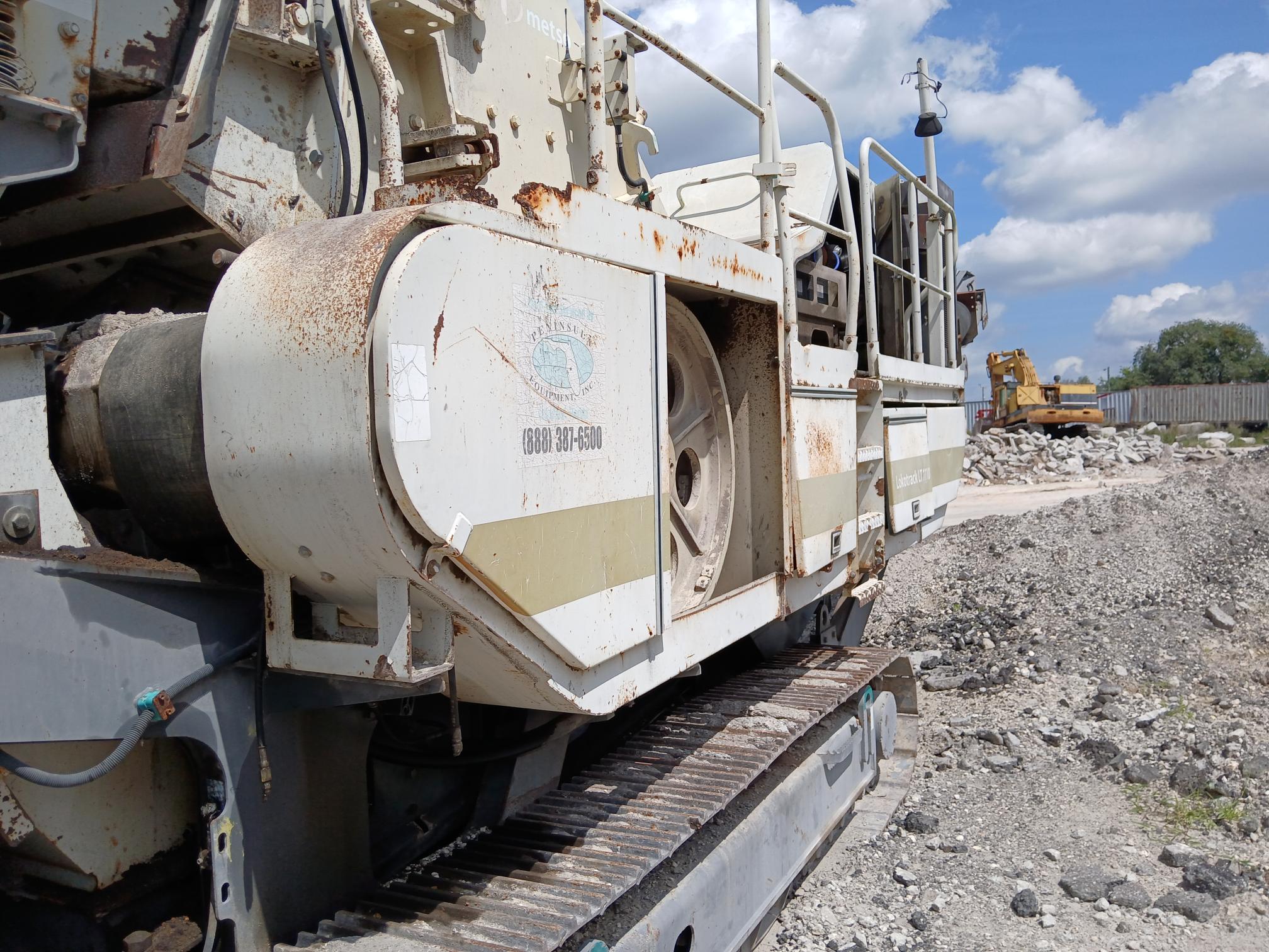 2007 METSO LT1110 - Image 14