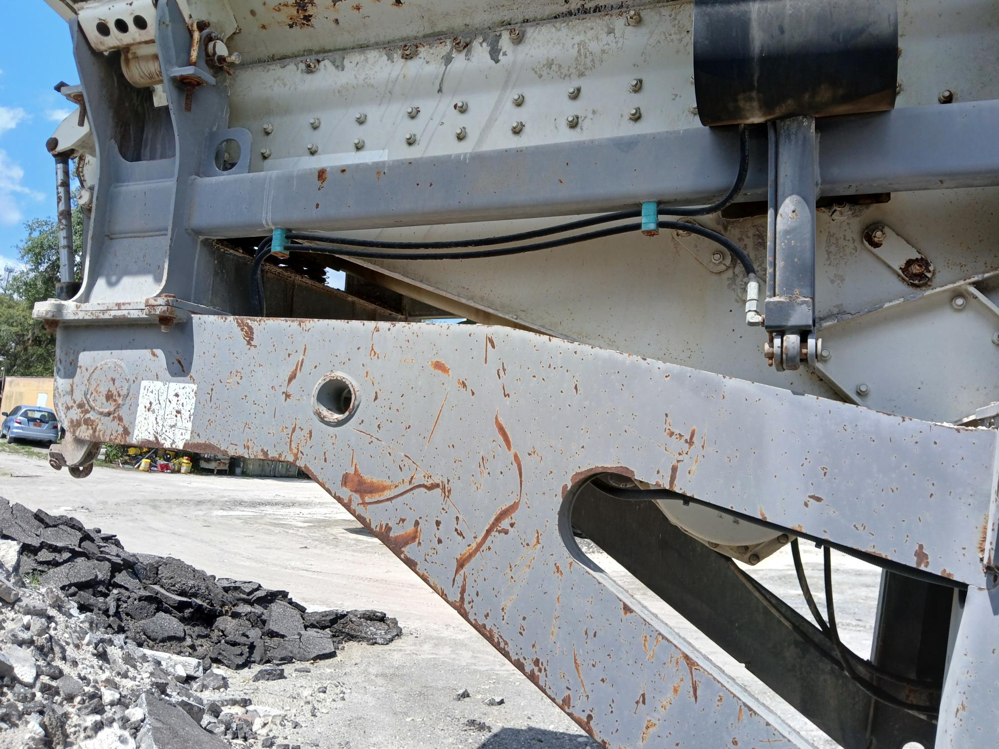 2007 METSO LT1110 - view 16 of 18