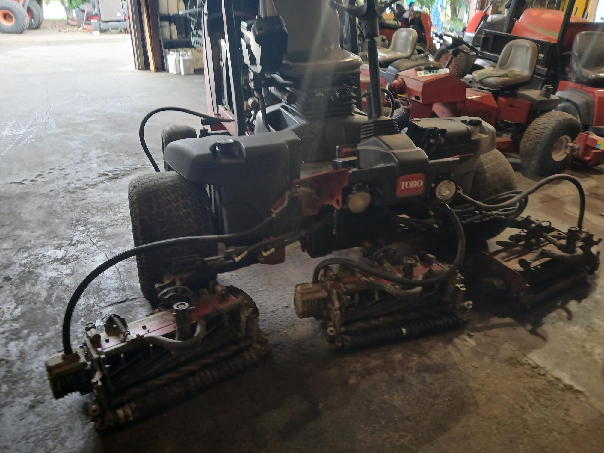 2018 TORO 5010 H - view 2 of 14
