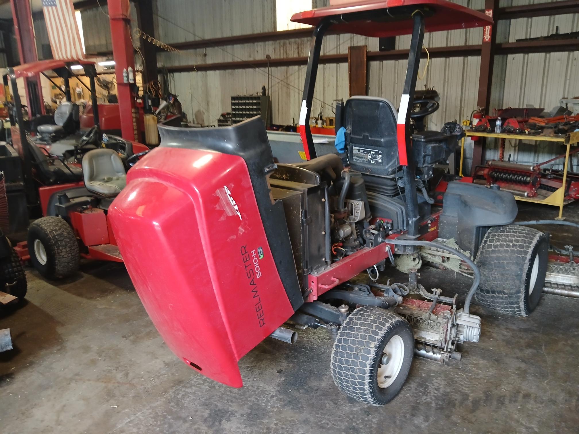 2018 TORO 5010 H