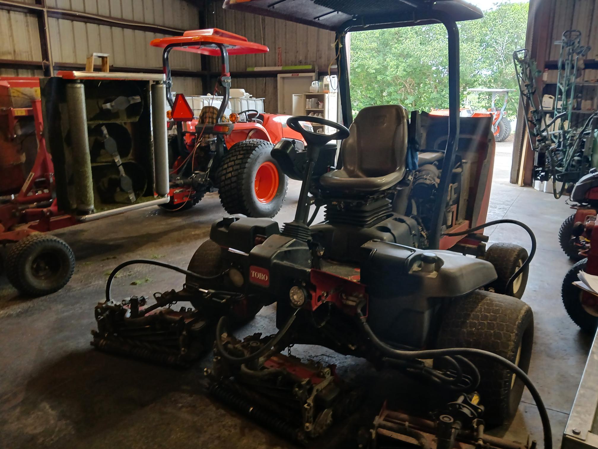 2018 TORO 5010 H - view 3 of 14