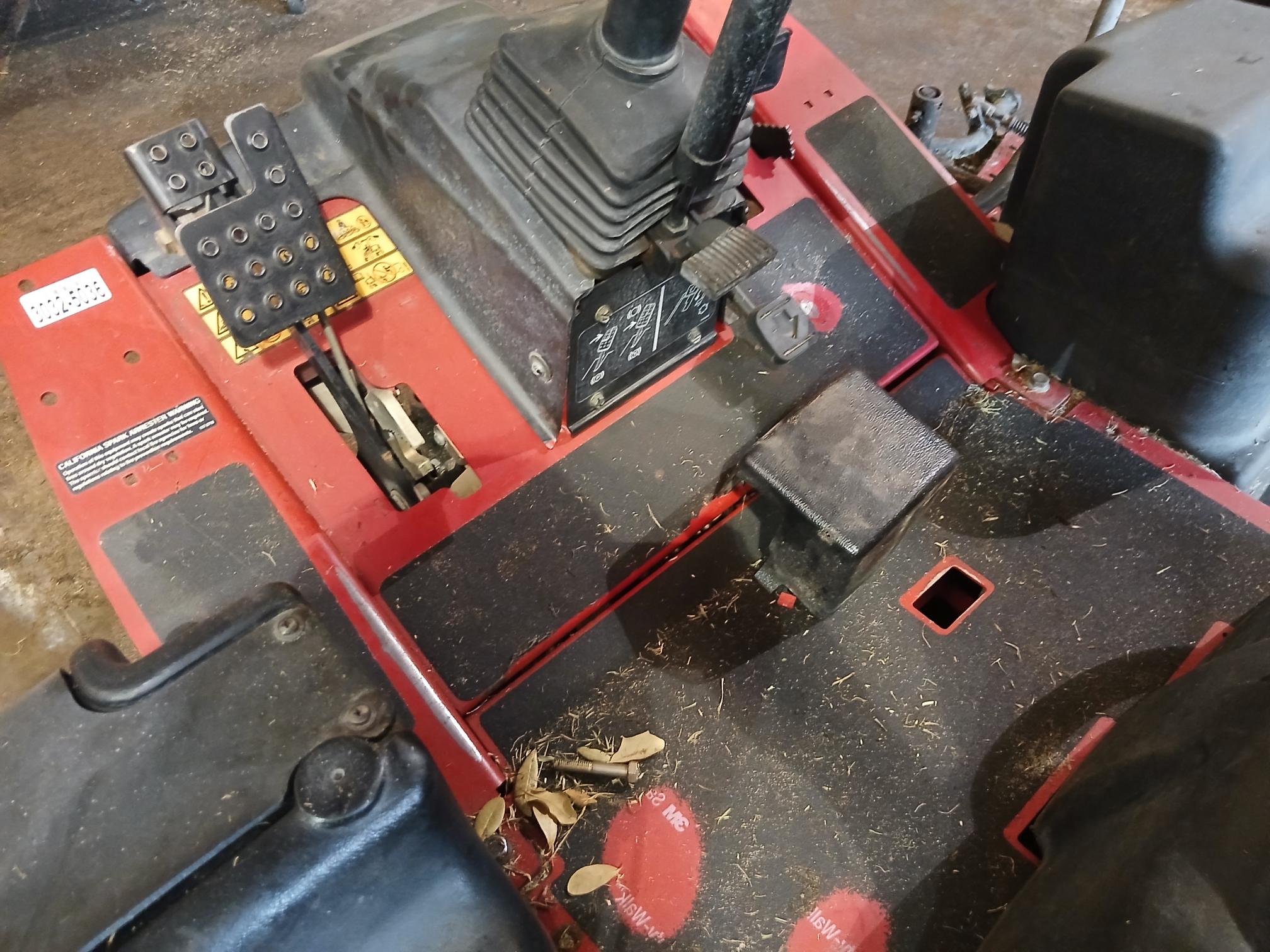 2018 TORO 5010 H - Image 9