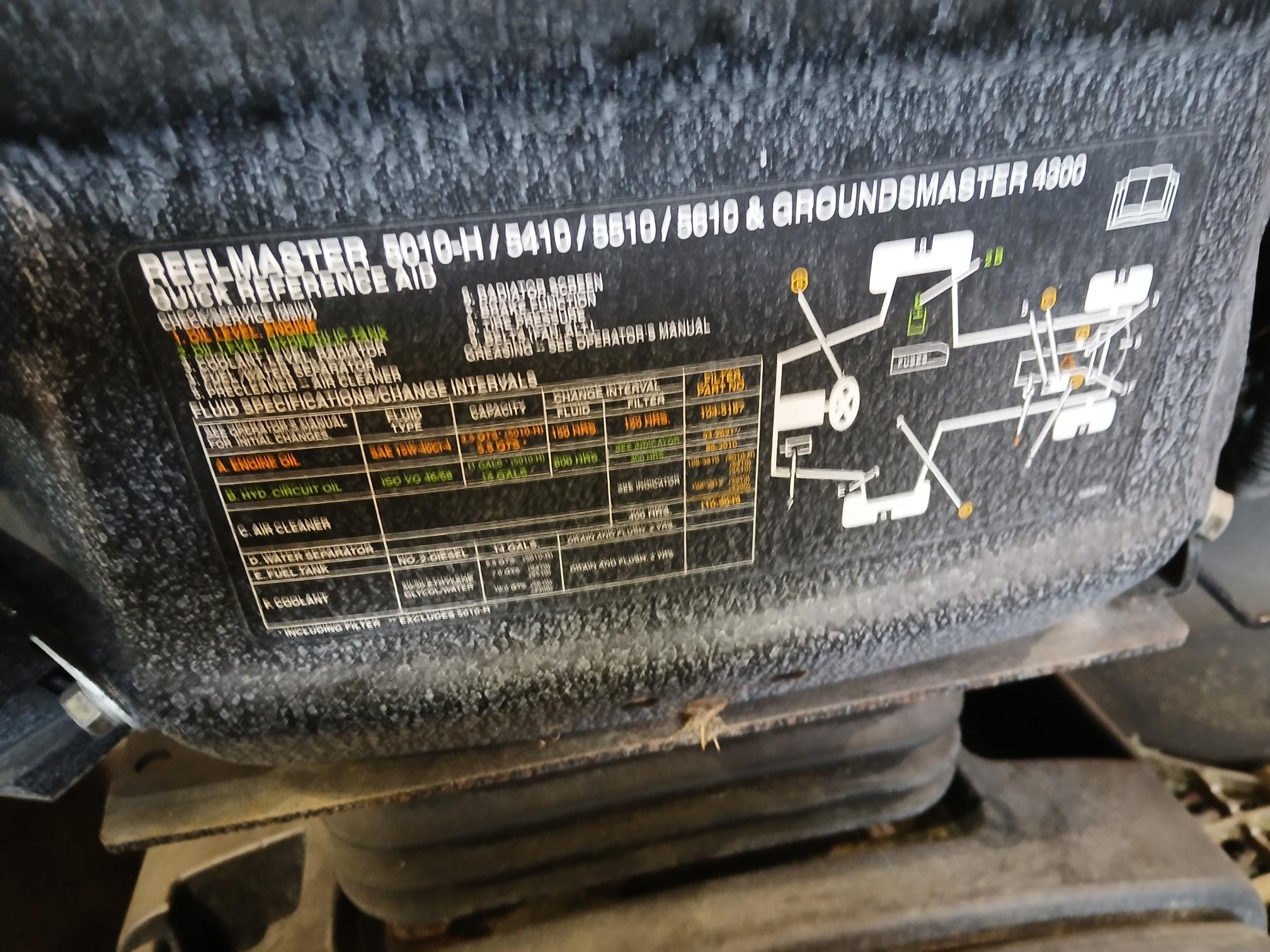 2018 TORO 5010 H - view 12 of 14