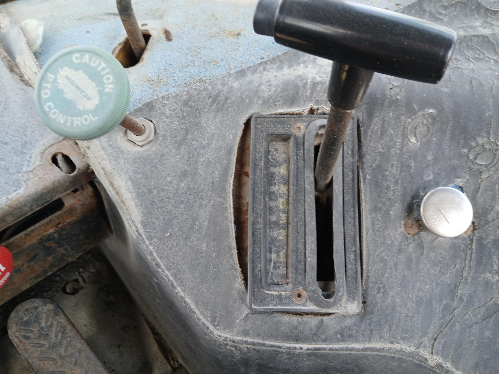 1996 CAPACITY BJ 5000 0FF HIGHWAY - view 6 of 10