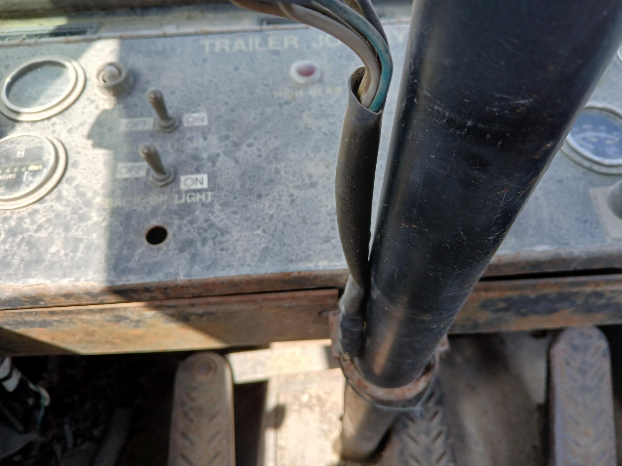 1996 CAPACITY BJ 5000 0FF HIGHWAY - view 7 of 10