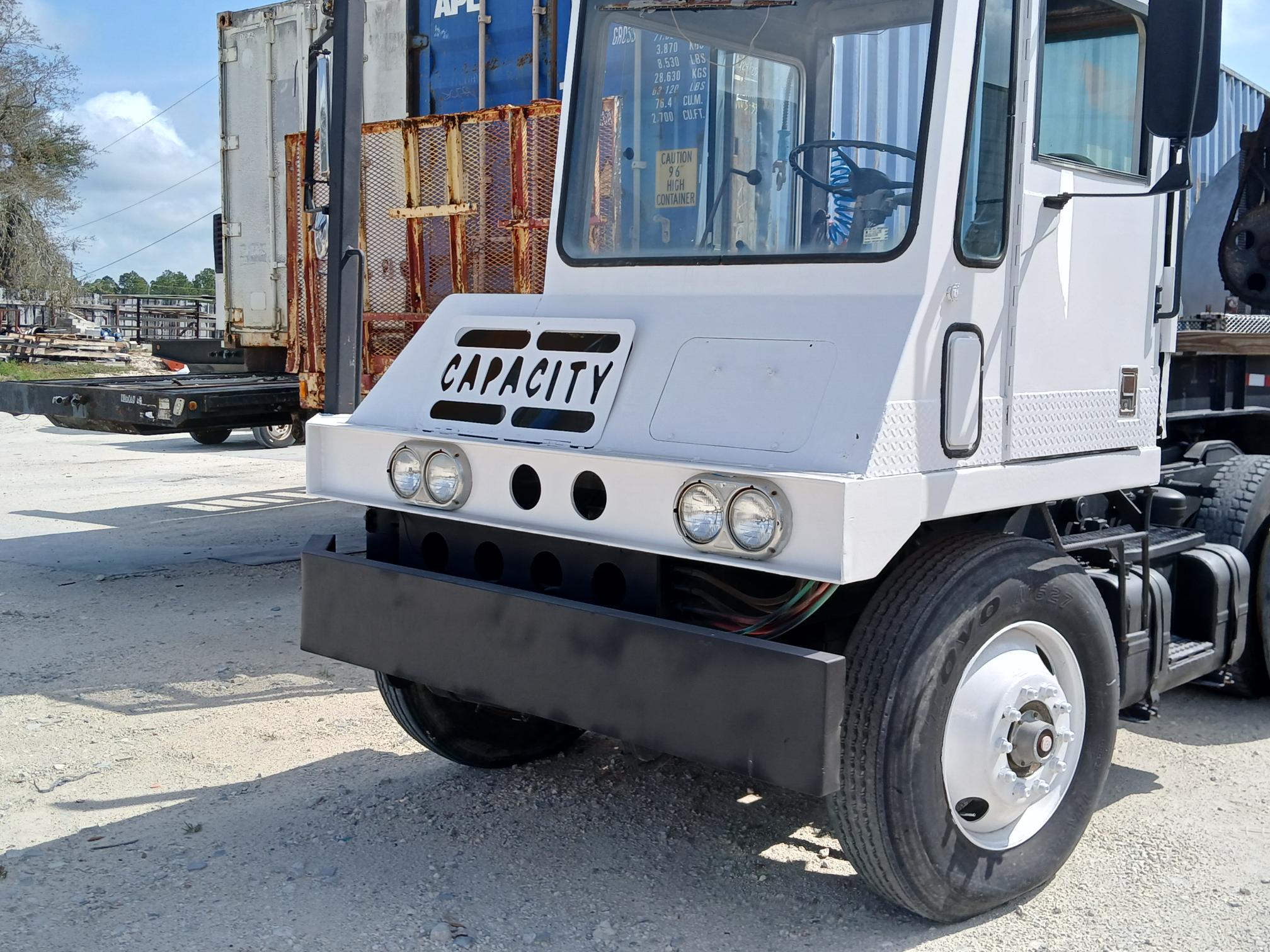 1996 CAPACITY BJ 5000 0FF HIGHWAY - view 8 of 10