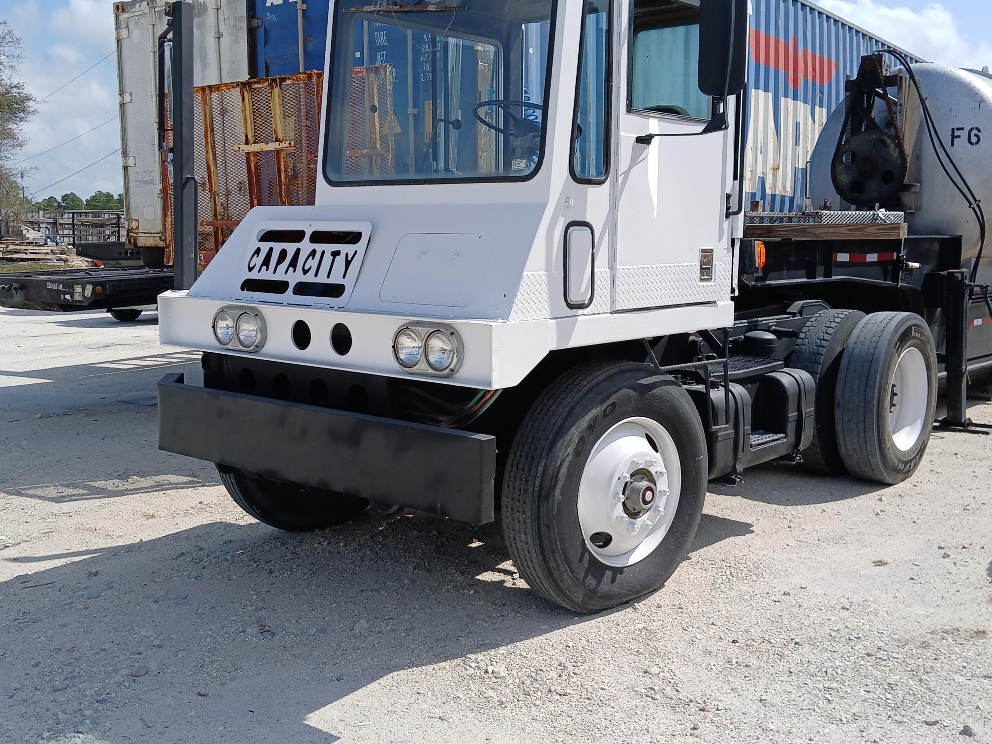 1996 CAPACITY BJ 5000 0FF HIGHWAY - view 1 of 10