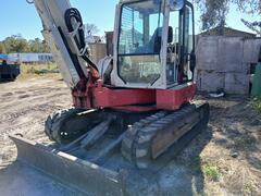 2019 TAKEUCHI TB280FR - Image 4