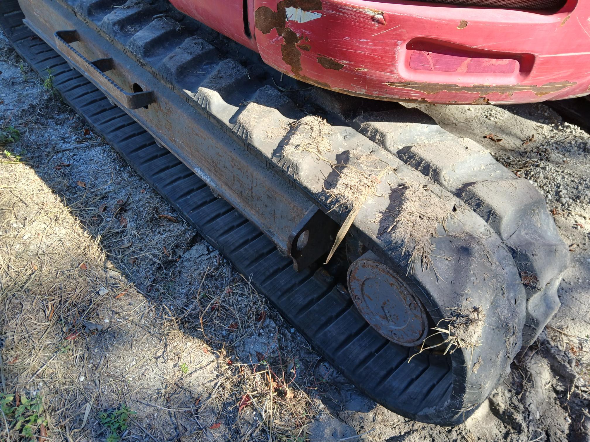 2019 TAKEUCHI TB280FR - view 6 of 14