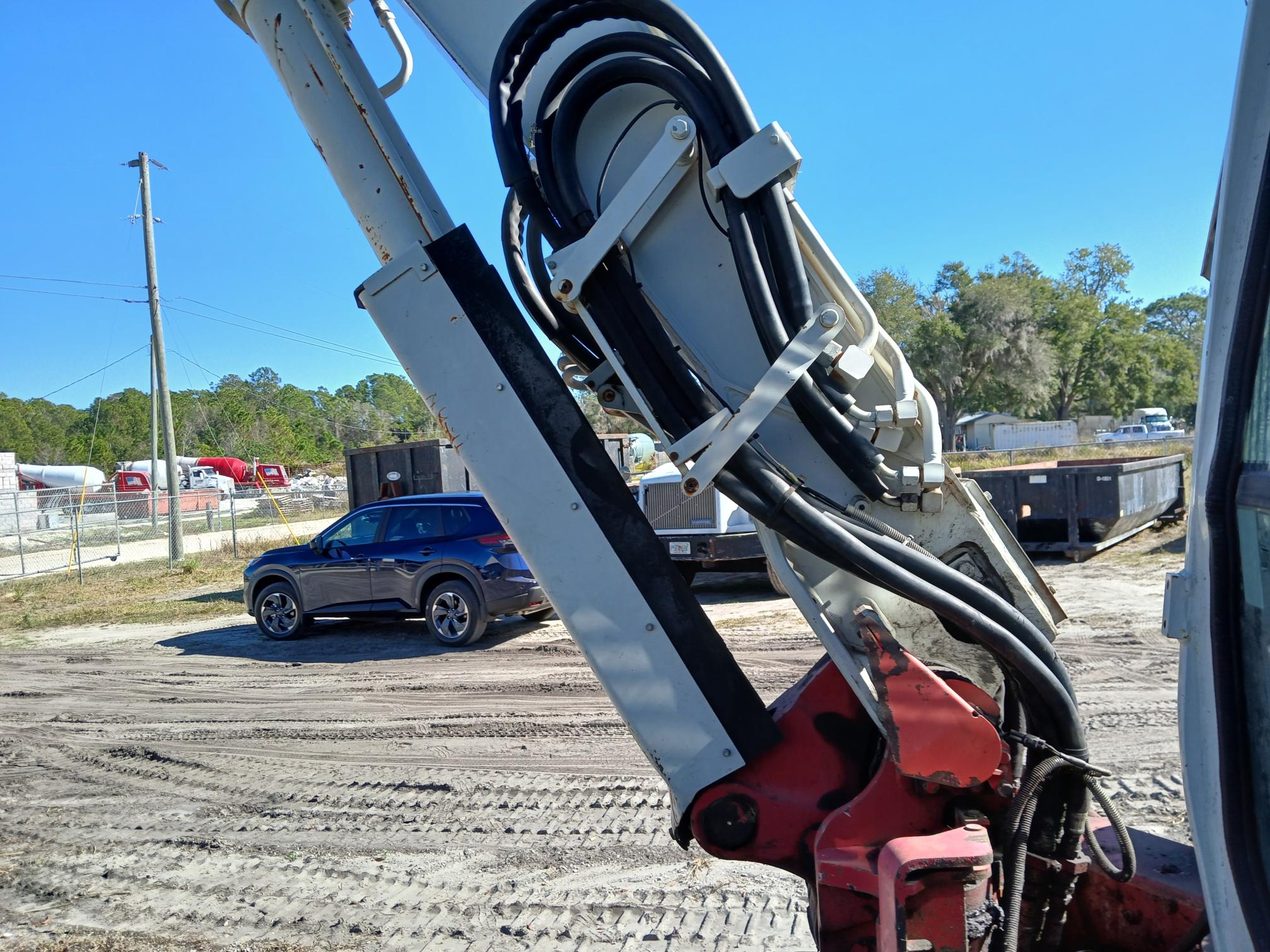 2019 TAKEUCHI TB280FR - view 14 of 14