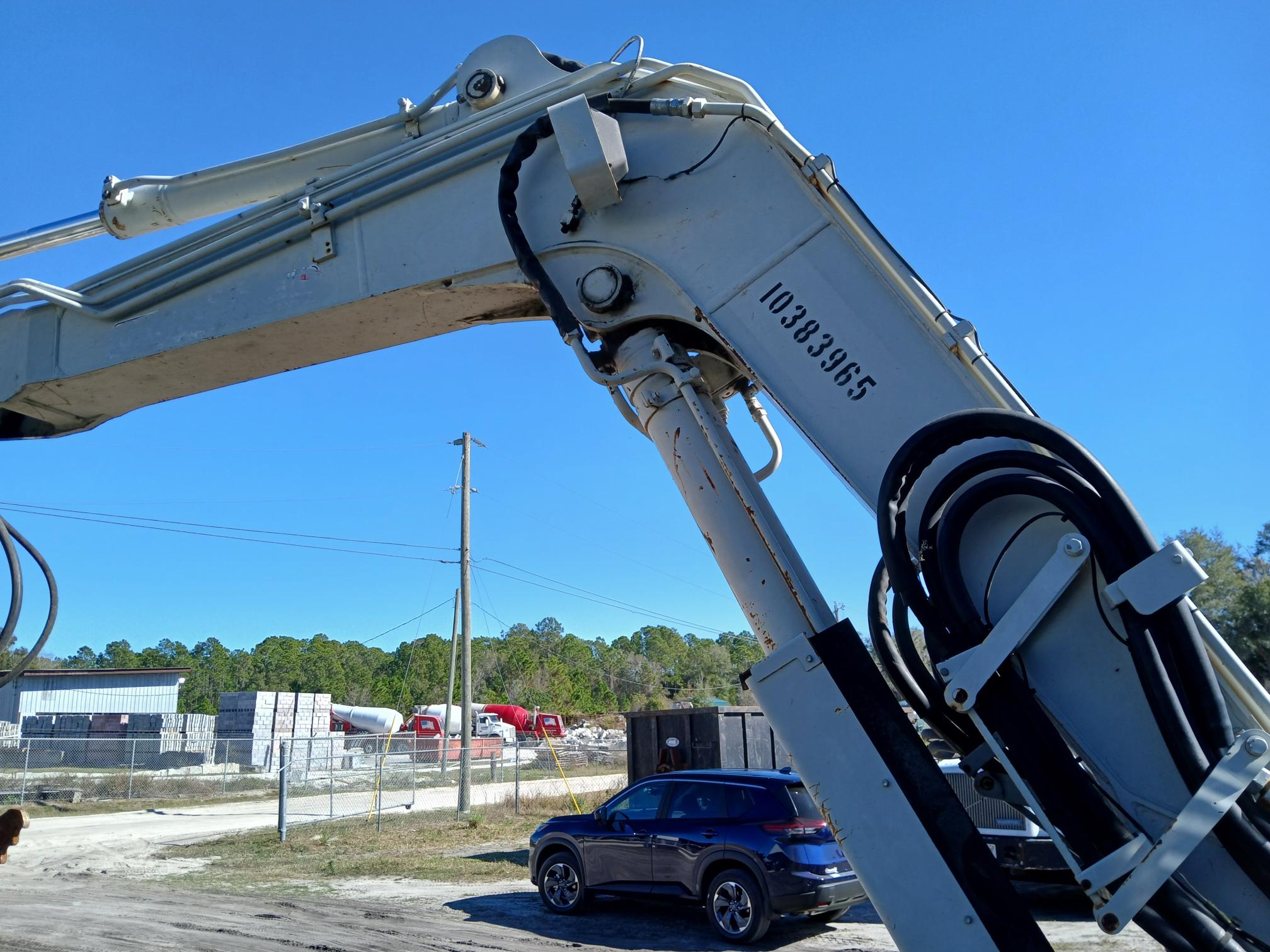 2019 TAKEUCHI TB280FR - view 13 of 14