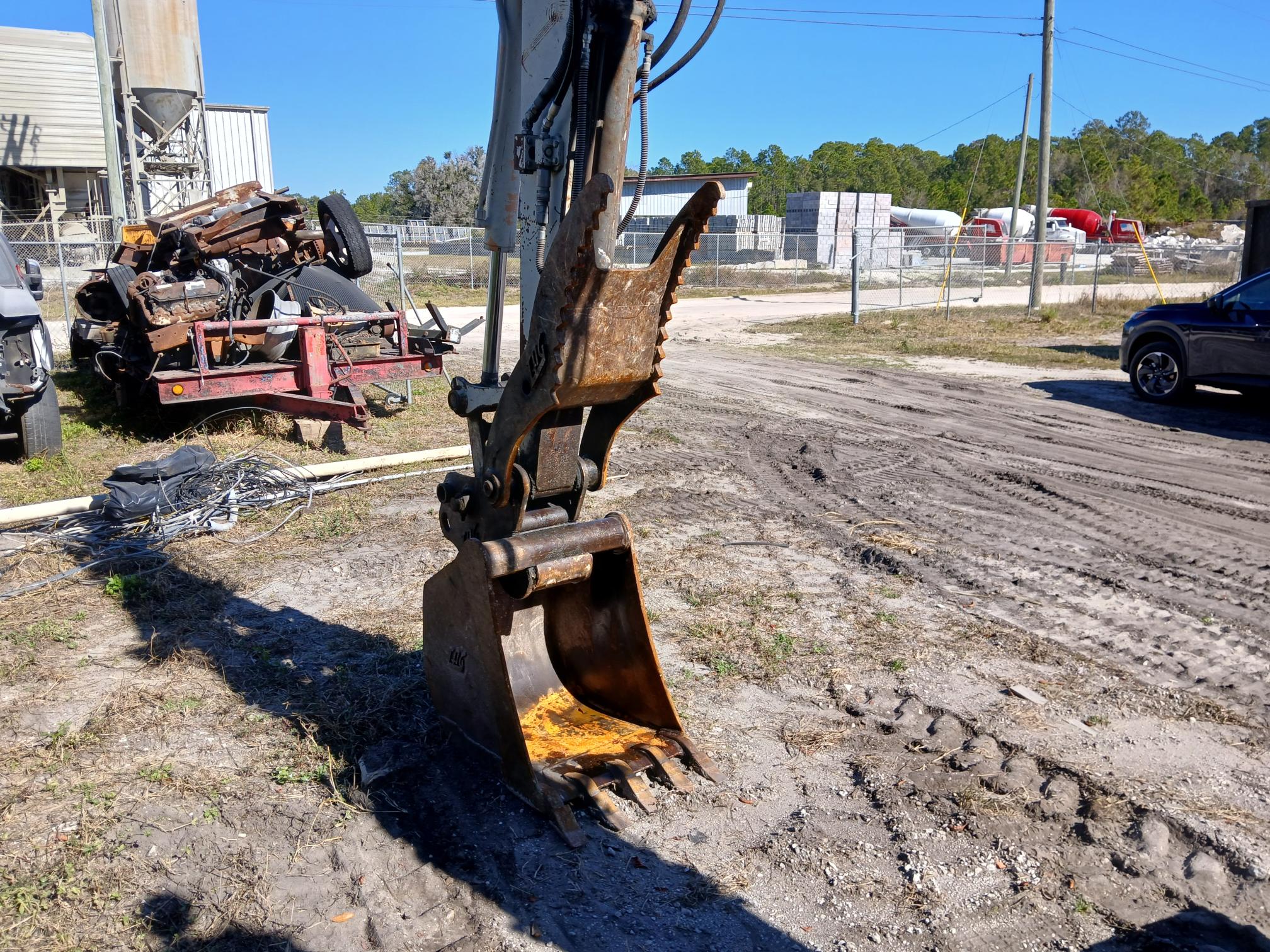 2019 TAKEUCHI TB280FR - Image 12