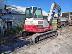 2019 TAKEUCHI TB280FR - Image 1