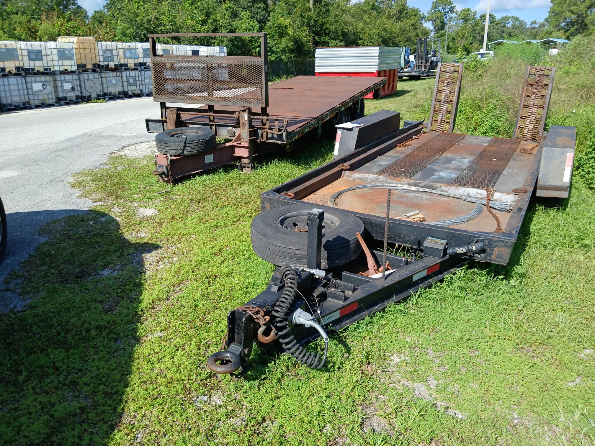 2018 CUSTOM BUILT 20' X 96 - view 3 of 8