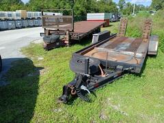 2018 CUSTOM BUILT 20' X 96 - Image 3