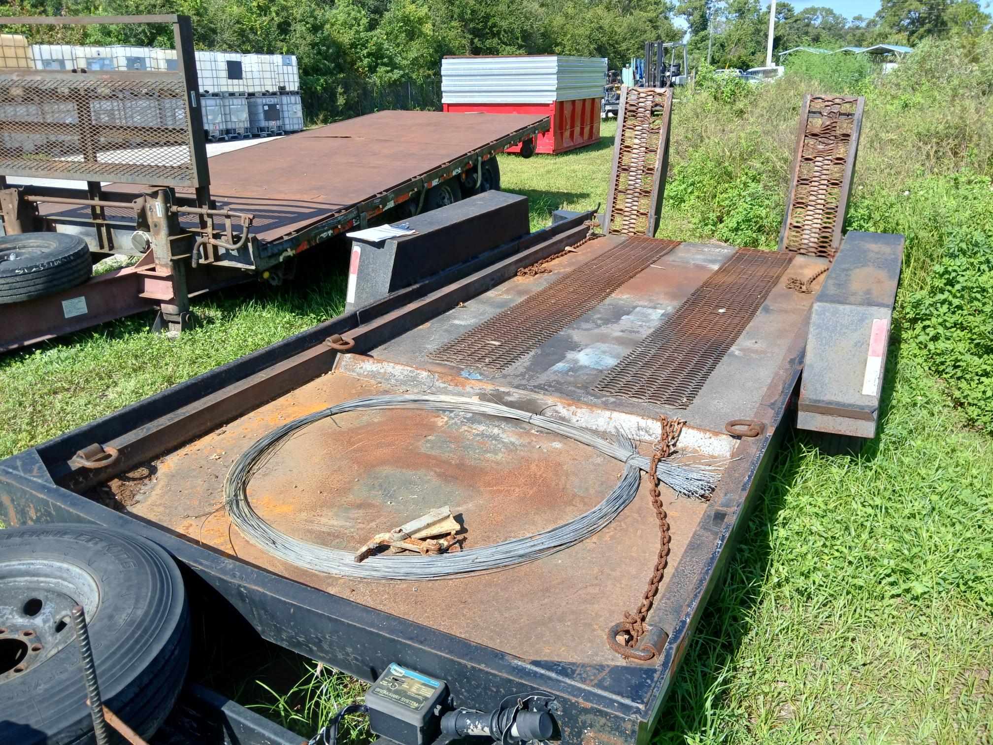 2018 CUSTOM BUILT 20' X 96