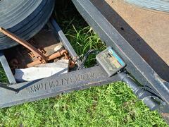 2018 CUSTOM BUILT 20' X 96 - Image 5