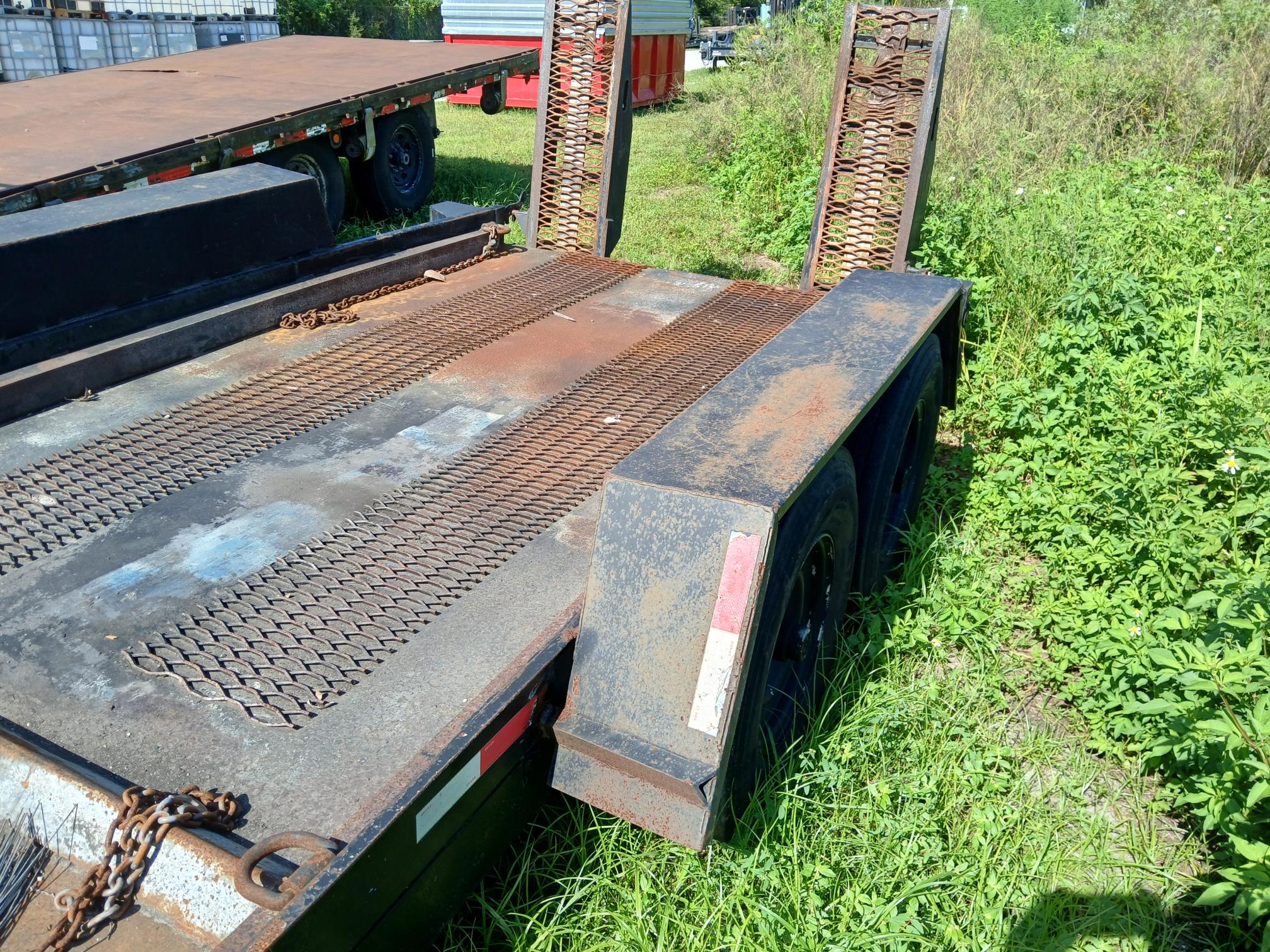 2018 CUSTOM BUILT 20' X 96 - view 6 of 8