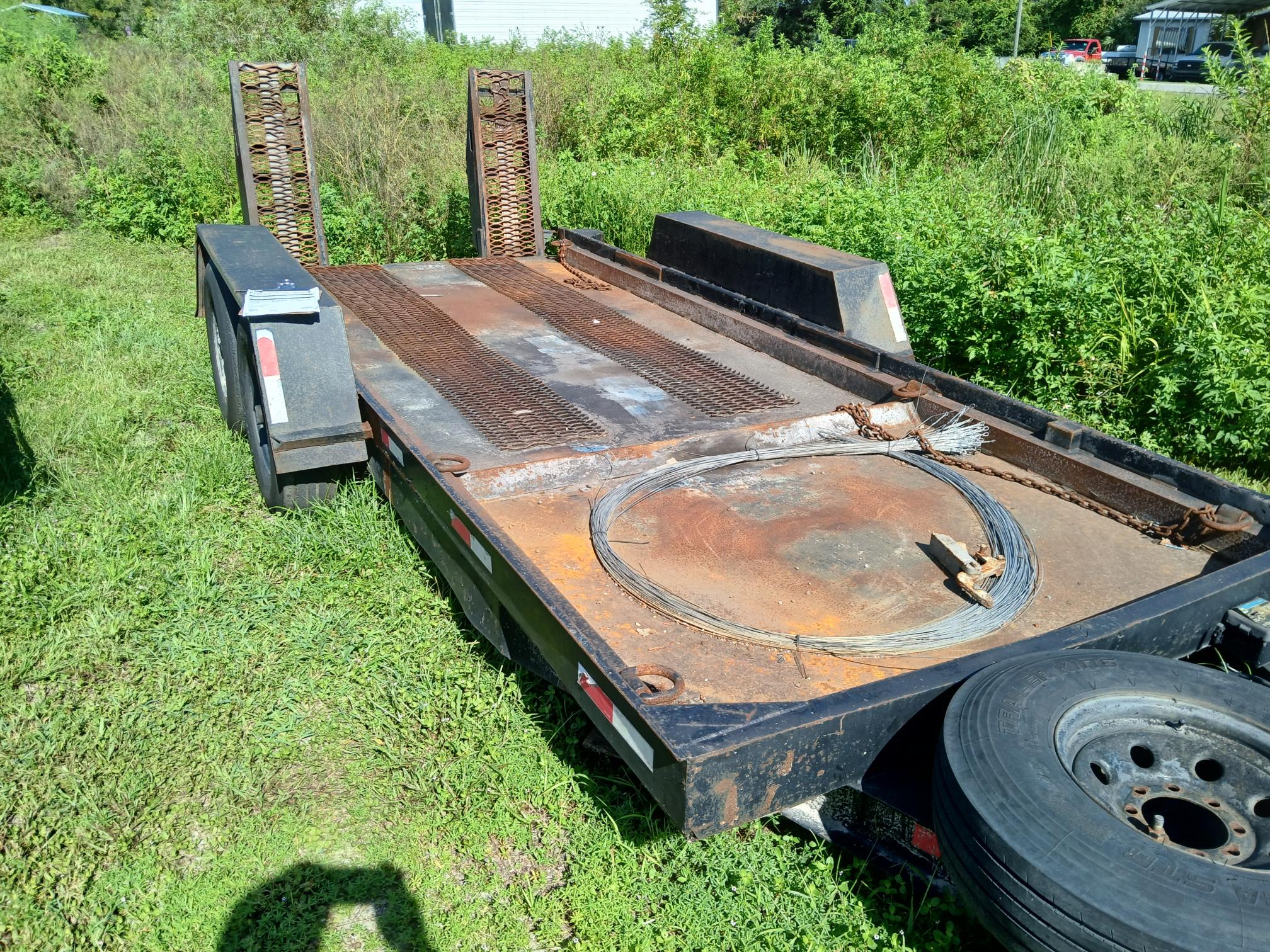 2018 CUSTOM BUILT 20' X 96 - view 7 of 8