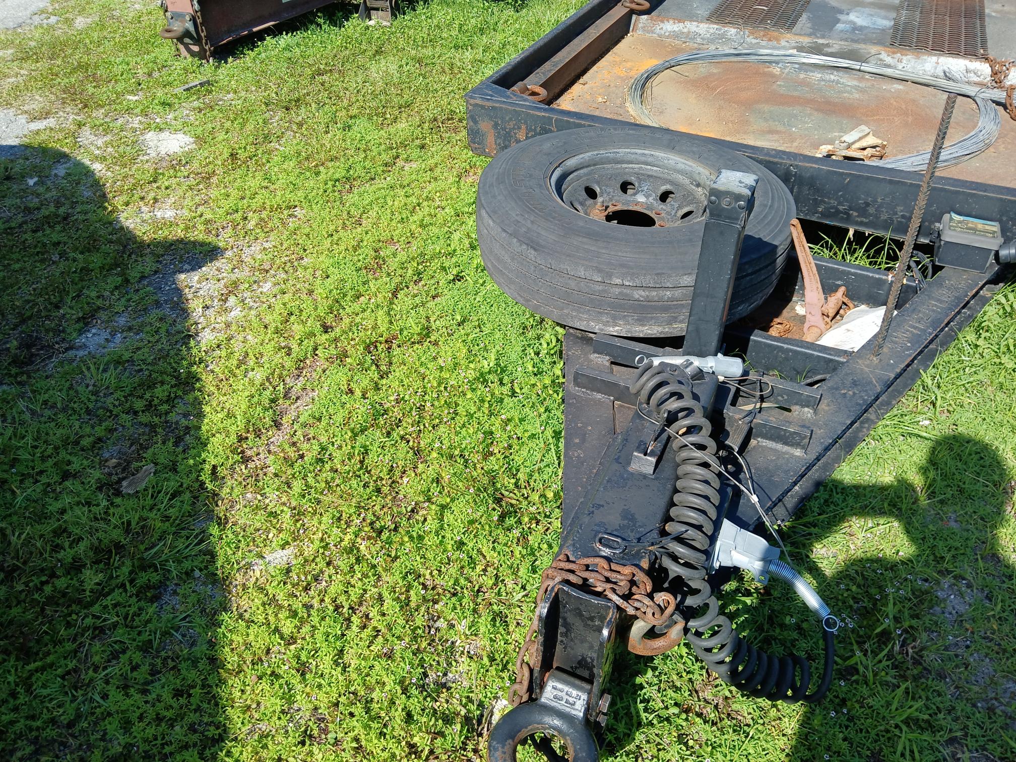 2018 CUSTOM BUILT 20' X 96 - view 4 of 8