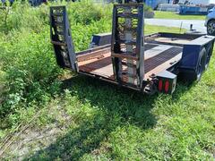 2018 CUSTOM BUILT 20' X 96 - Image 2