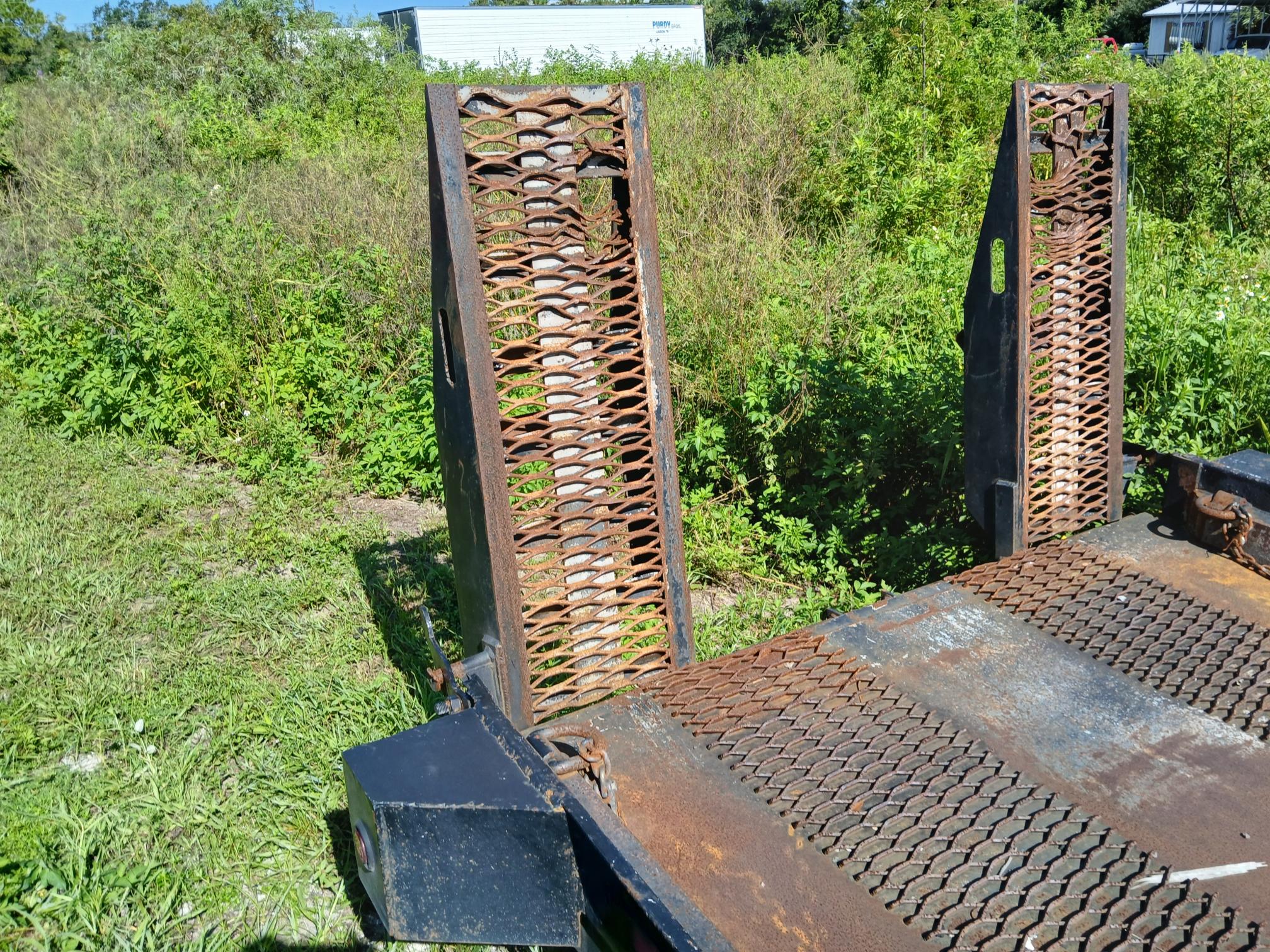 2018 CUSTOM BUILT 20' X 96 - view 8 of 8