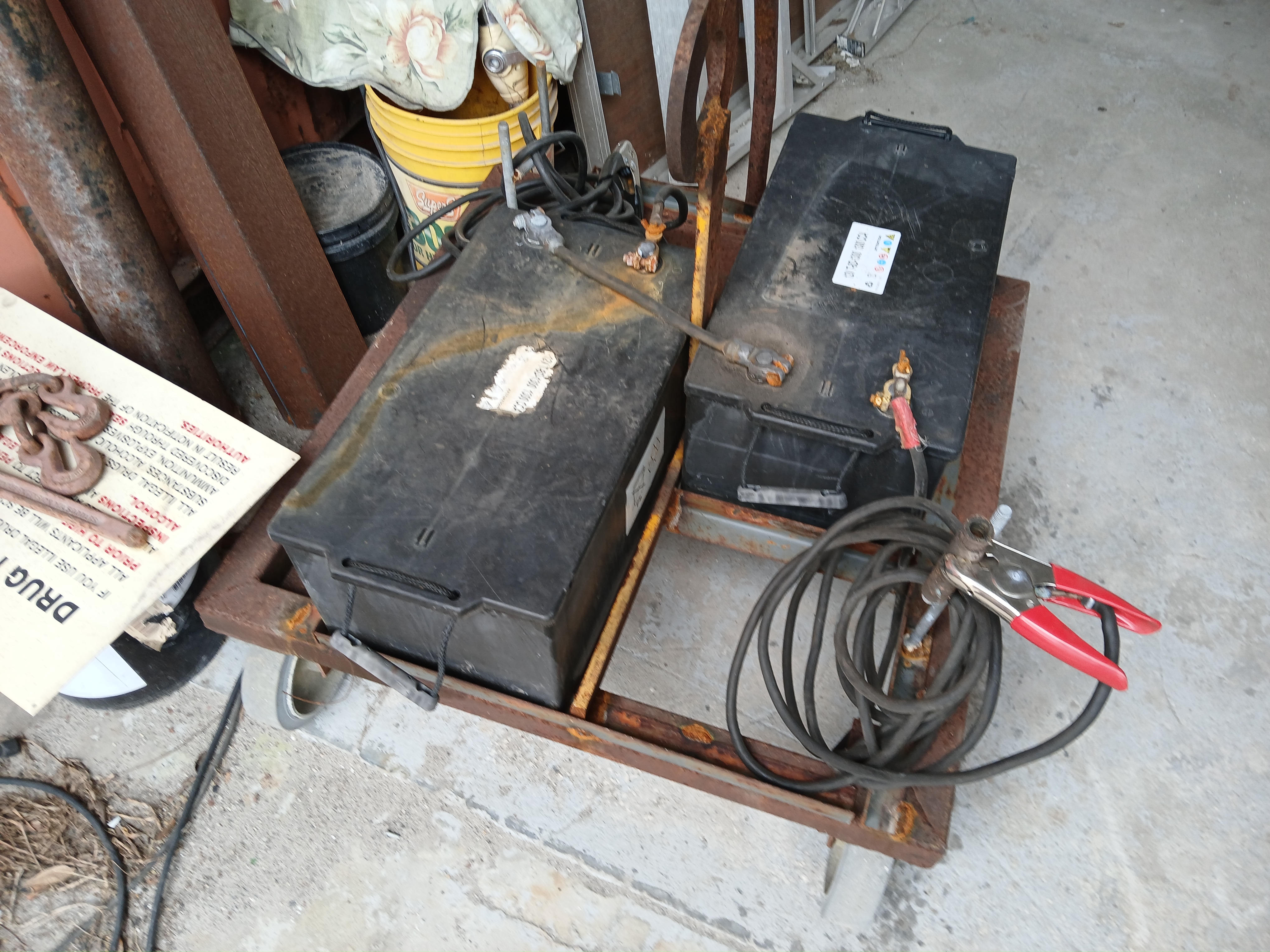 2000 GENSET 23 - Image 6