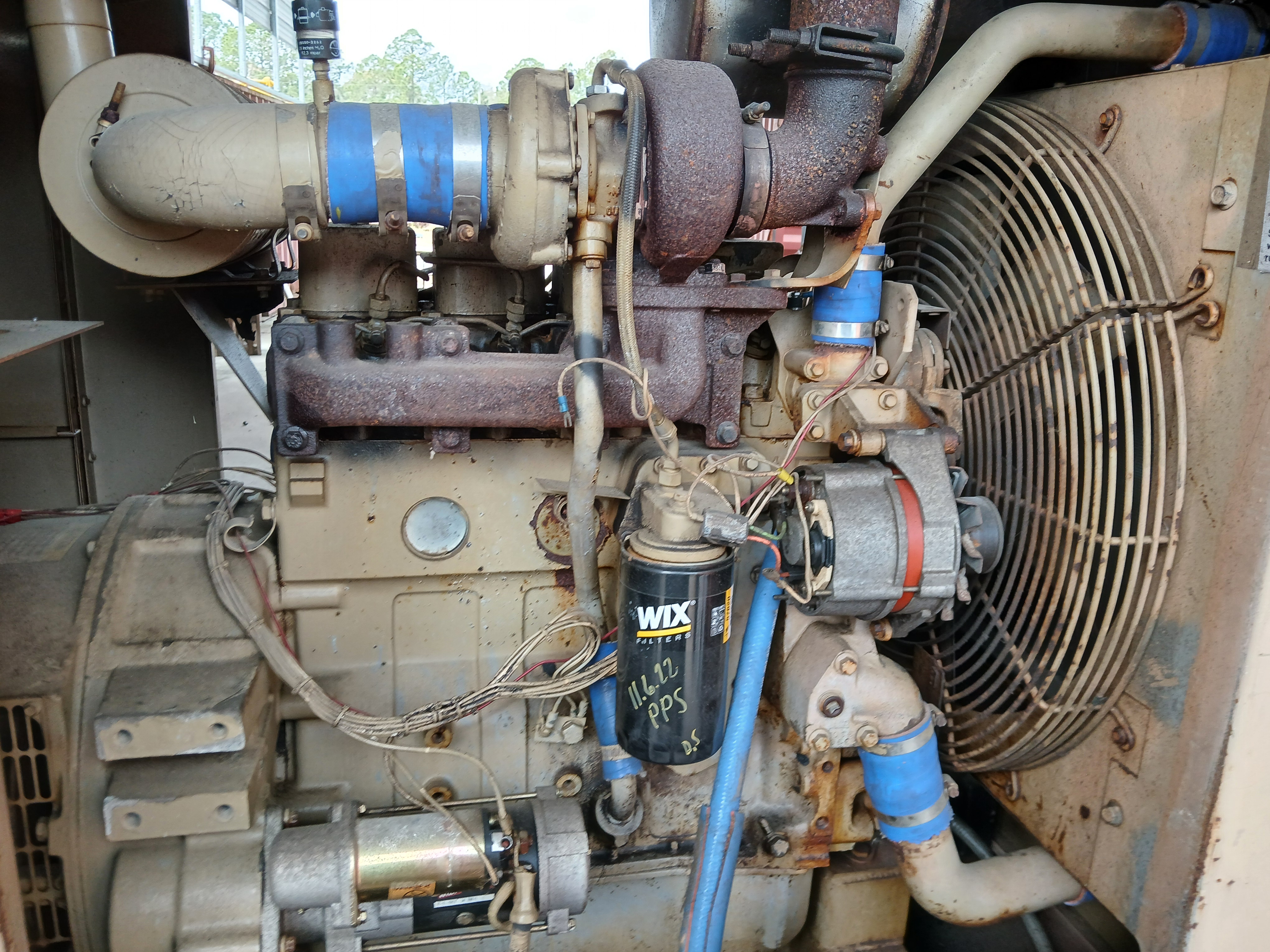 2000 GENSET 23 - Image 10