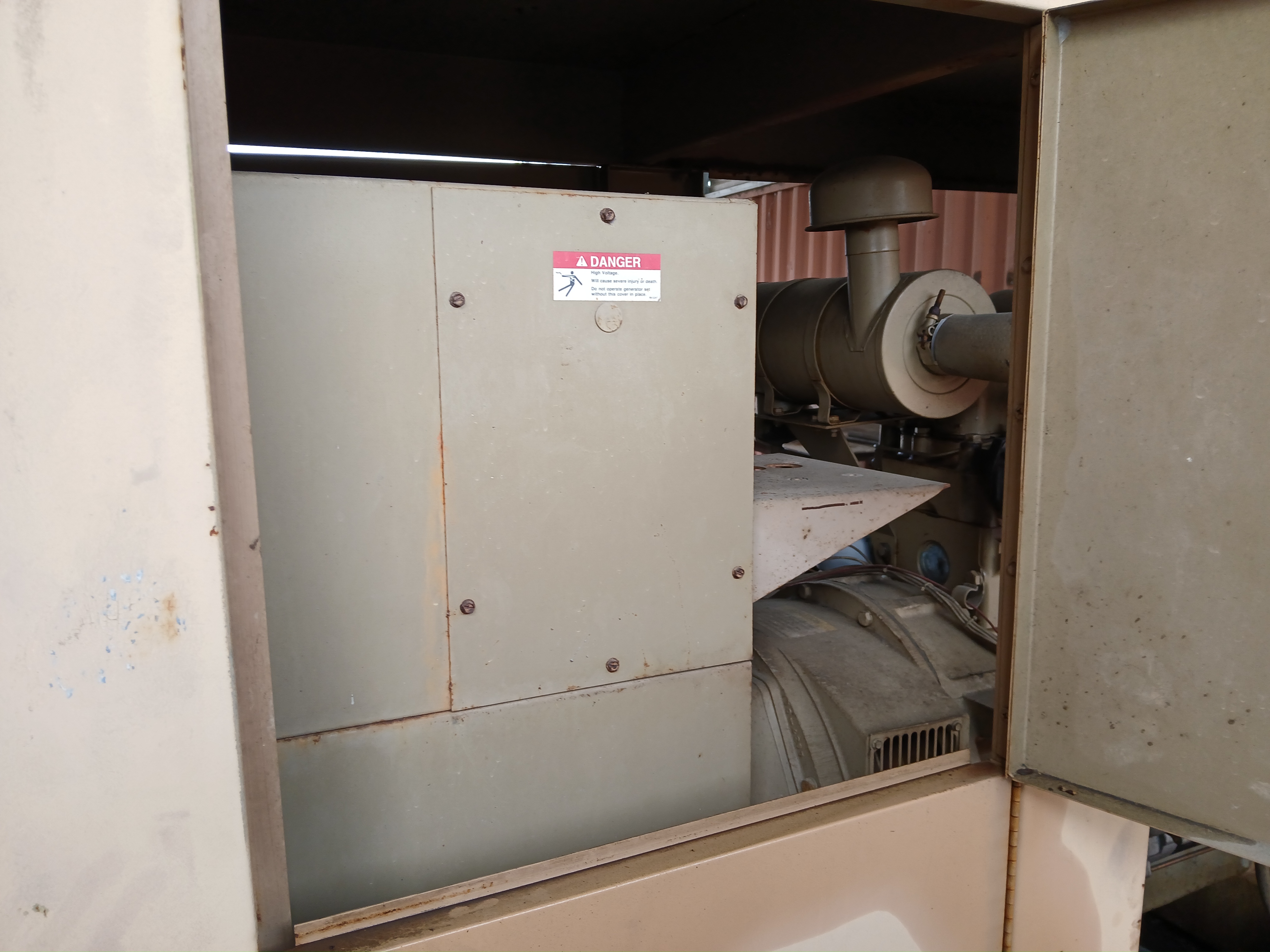 2000 GENSET 23 - view 9 of 10