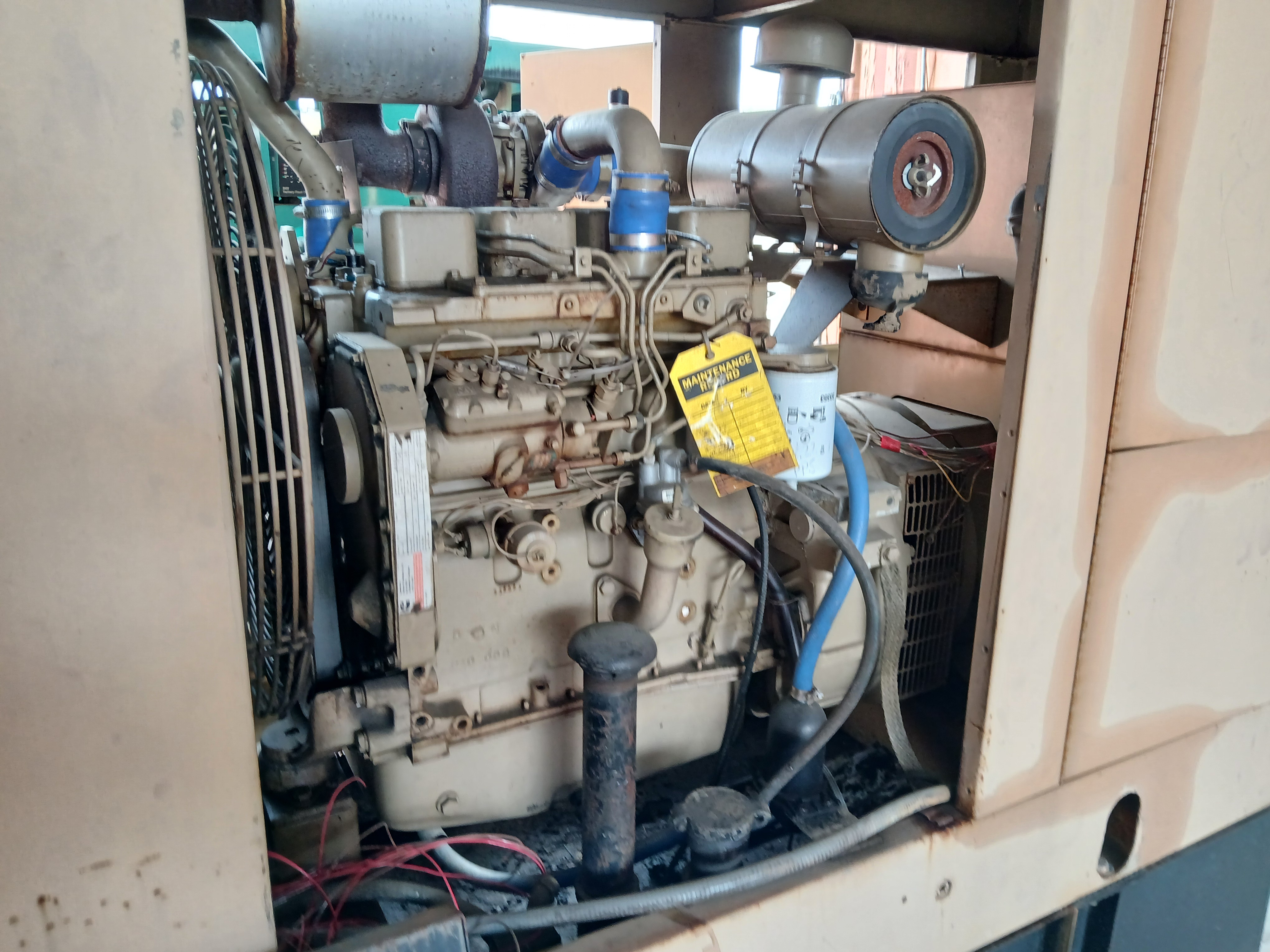 2000 GENSET 23 - Image 8