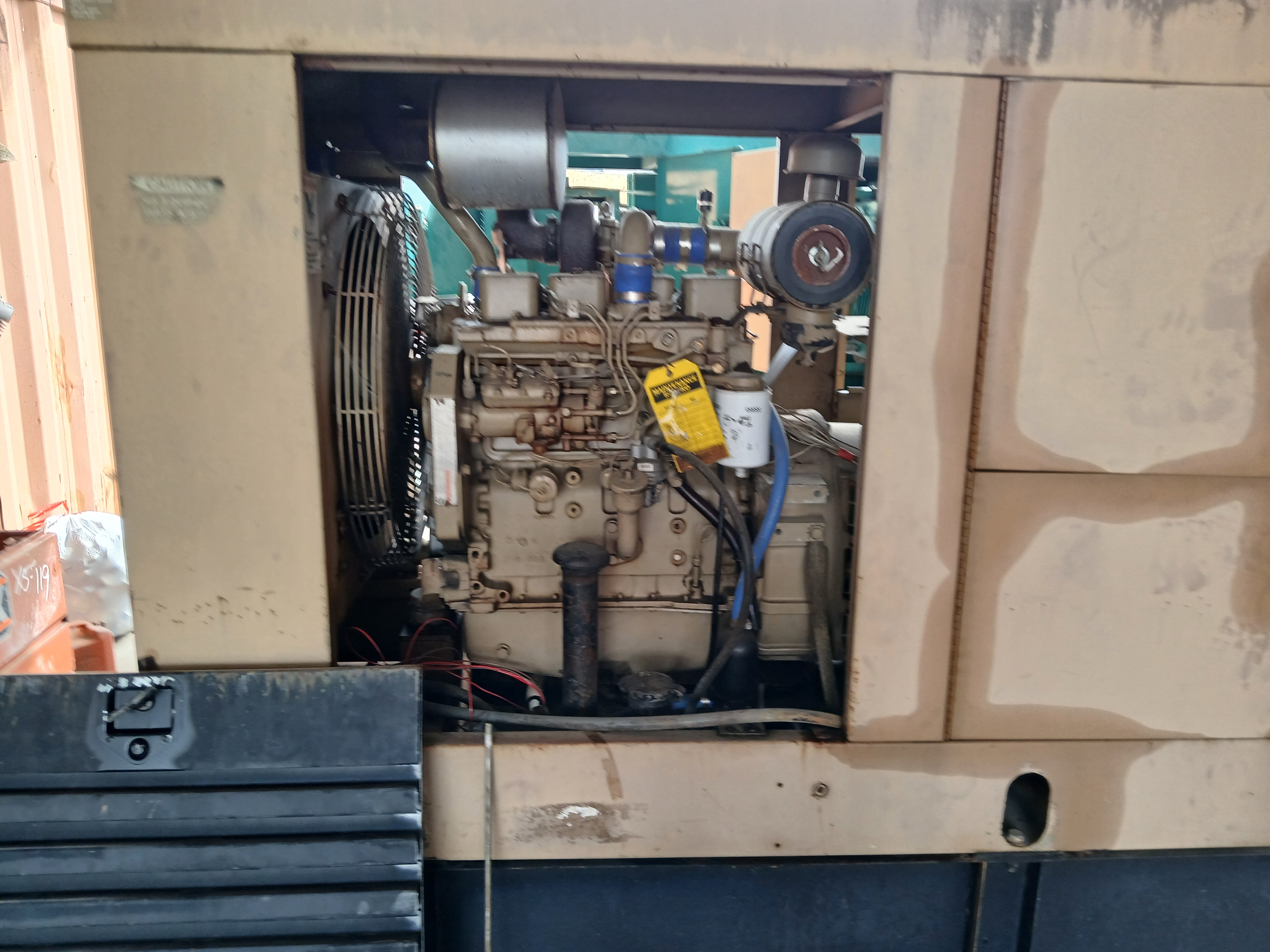 2000 GENSET 23 - Image 5
