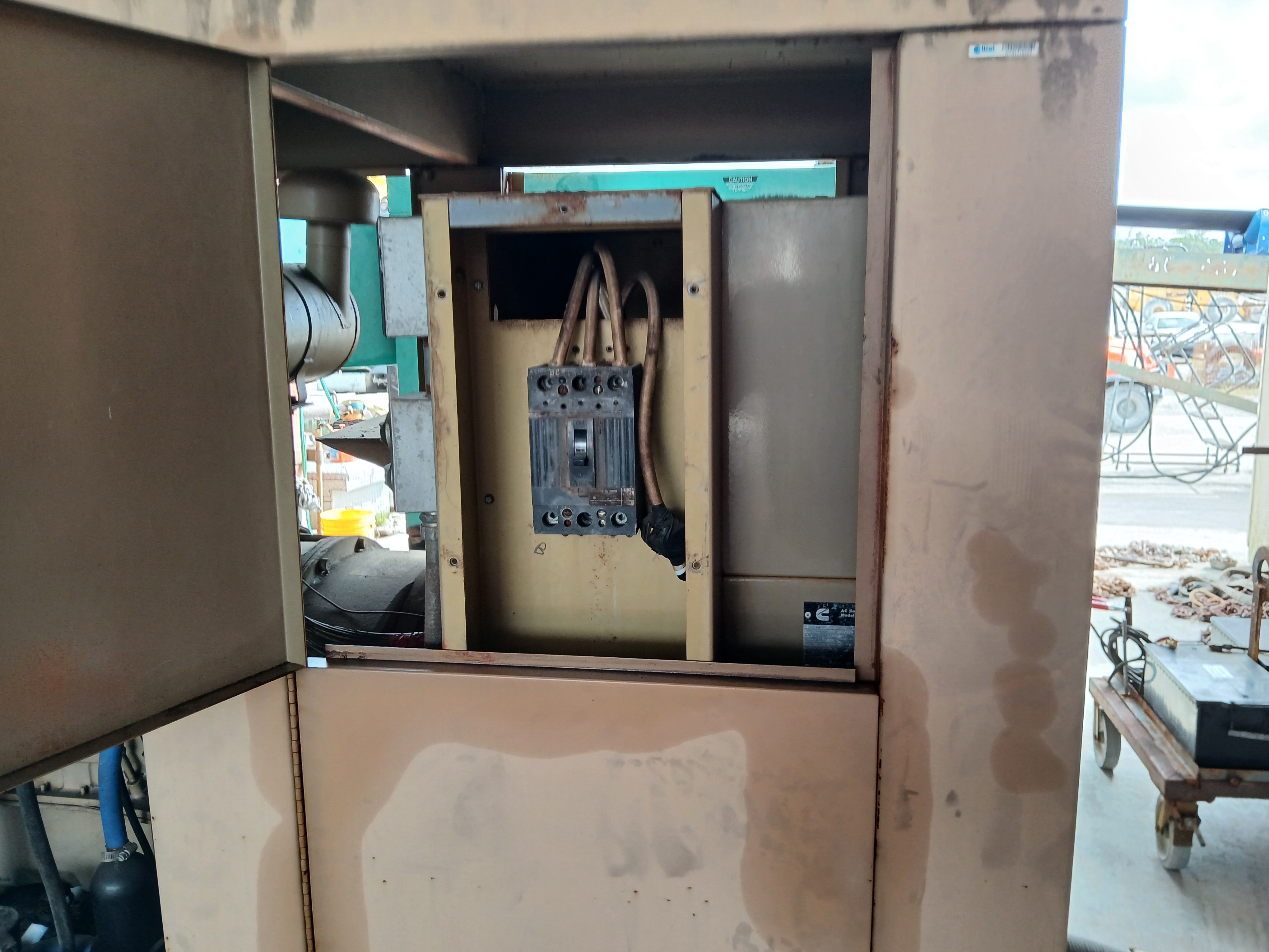 2000 GENSET 23 - Image 3