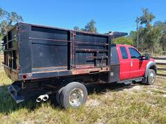 2014 FORD F450 - Image 2