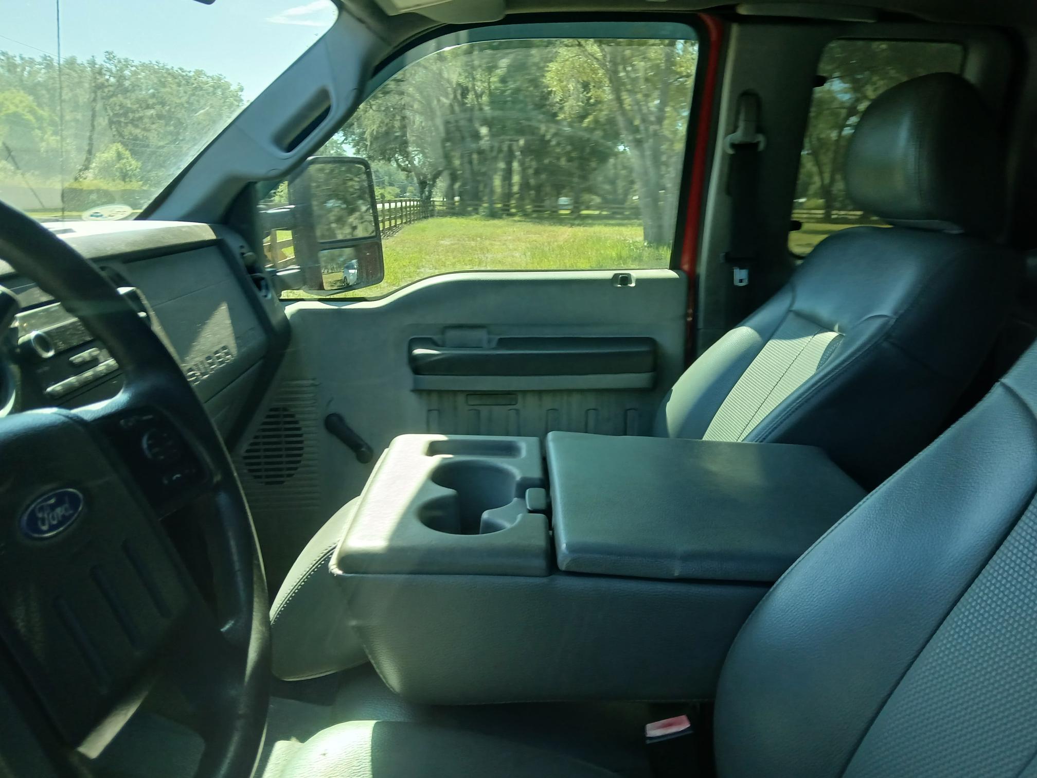 2014 FORD F450 - Image 5