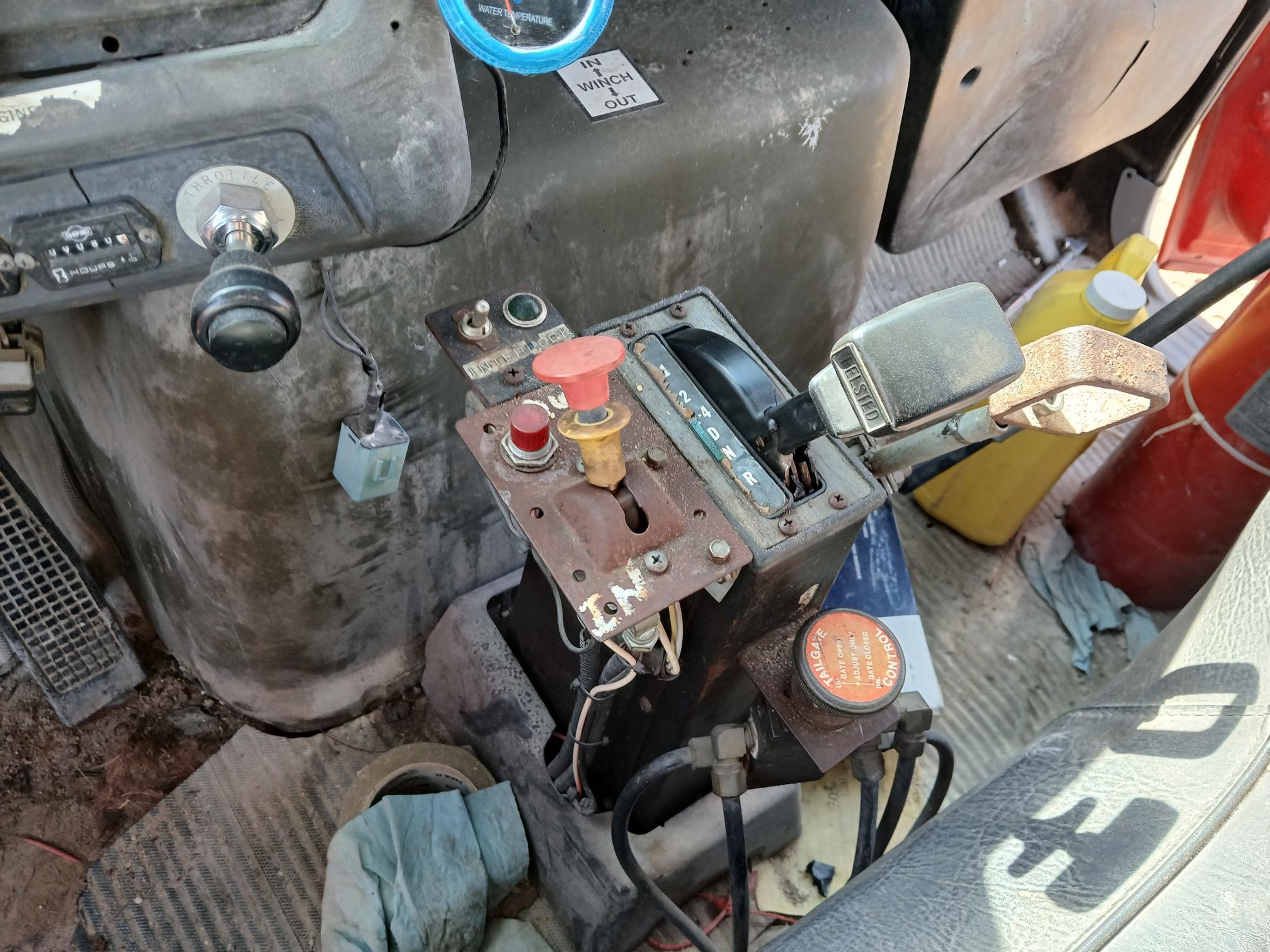 1991 FORD L8000 - view 9 of 15